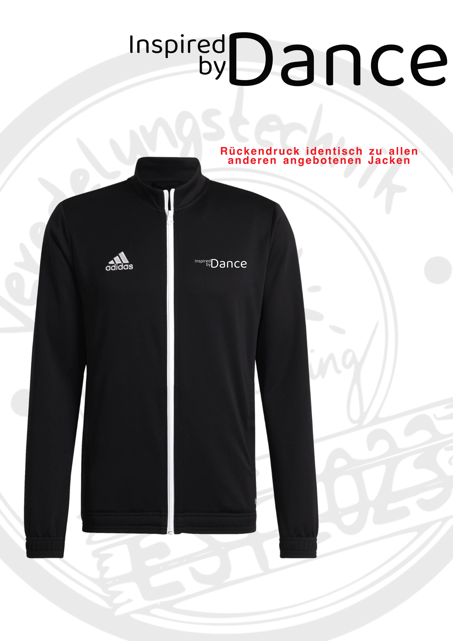 Adidas Entrada Trainingsanzug Inspired by Dance