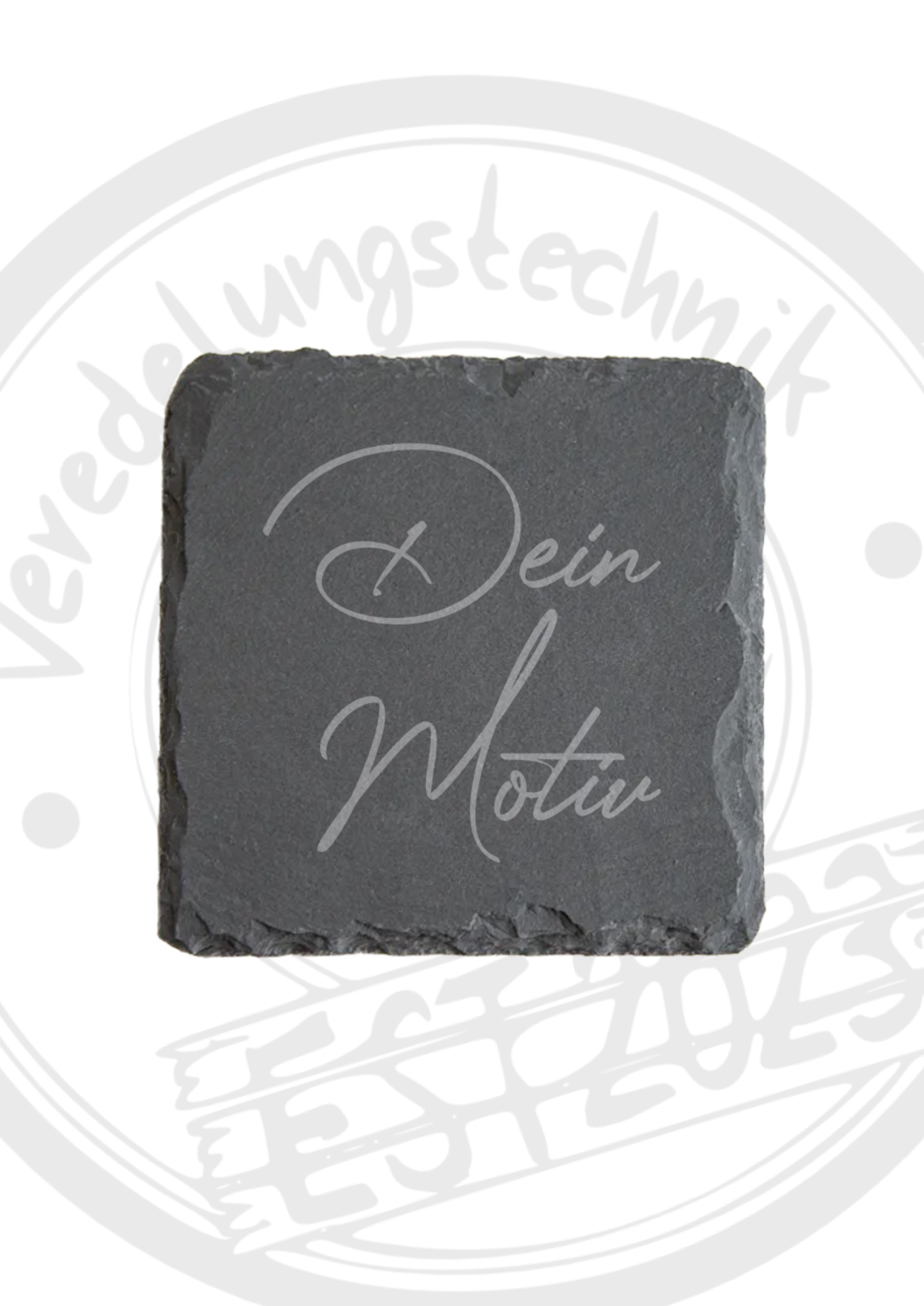 Schieferuntersetzer