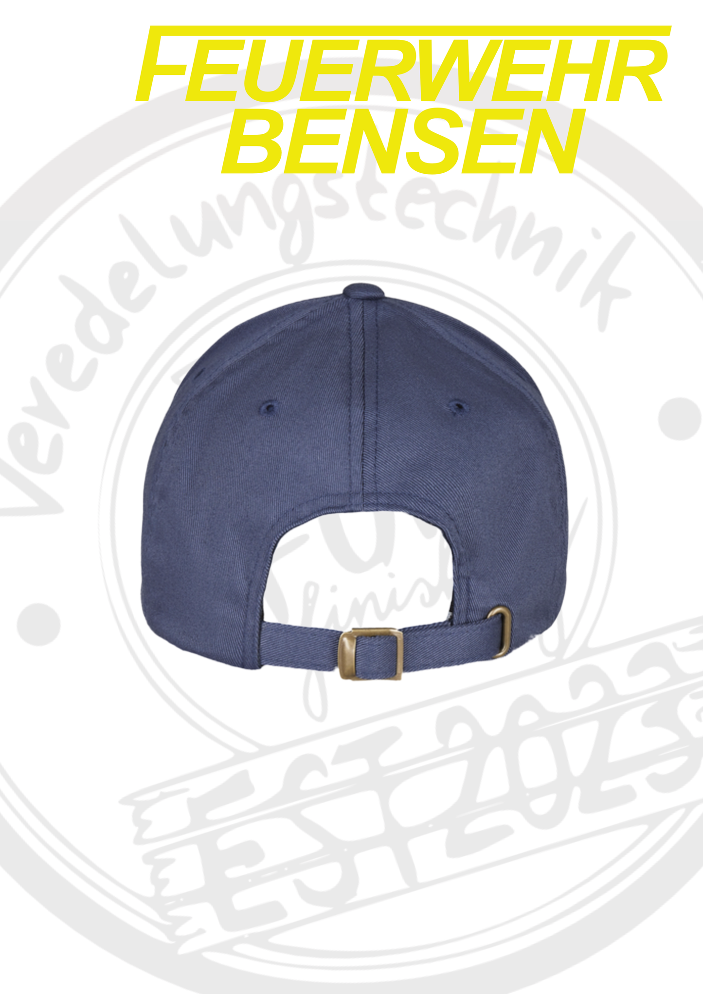 FlexFit Cap Feuerwehr Bensen
