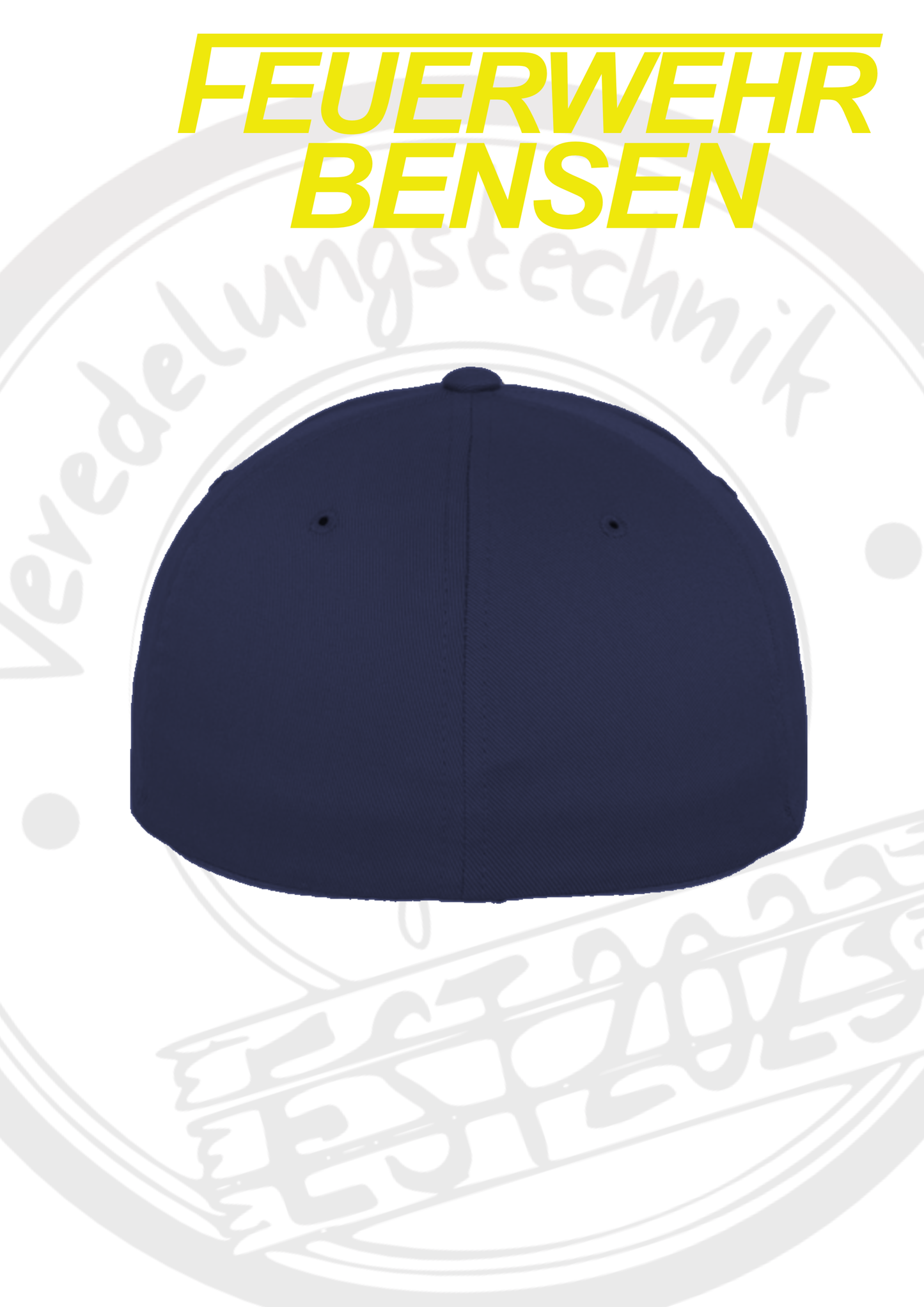 FlexFit Cap Feuerwehr Bensen