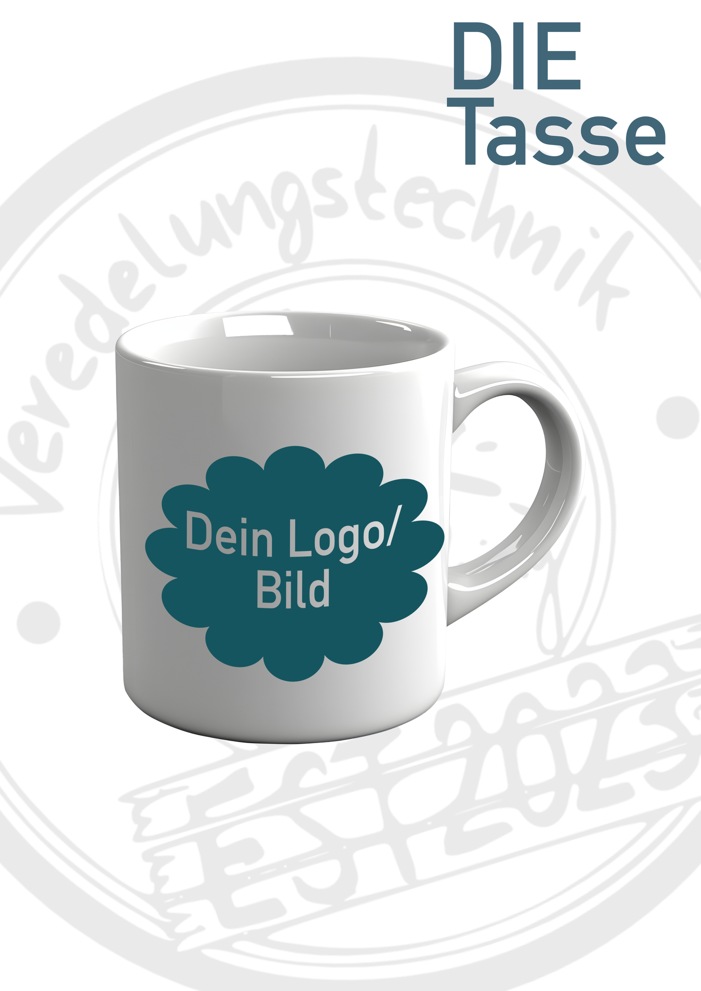 DIE Tasse von Dir personalisiert!