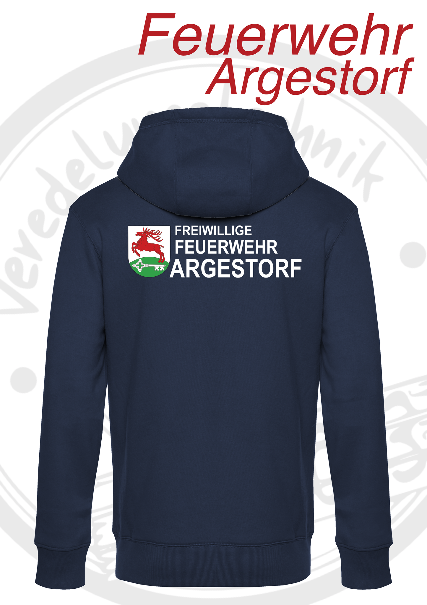 Hoodie Feuerwehr Argestorf