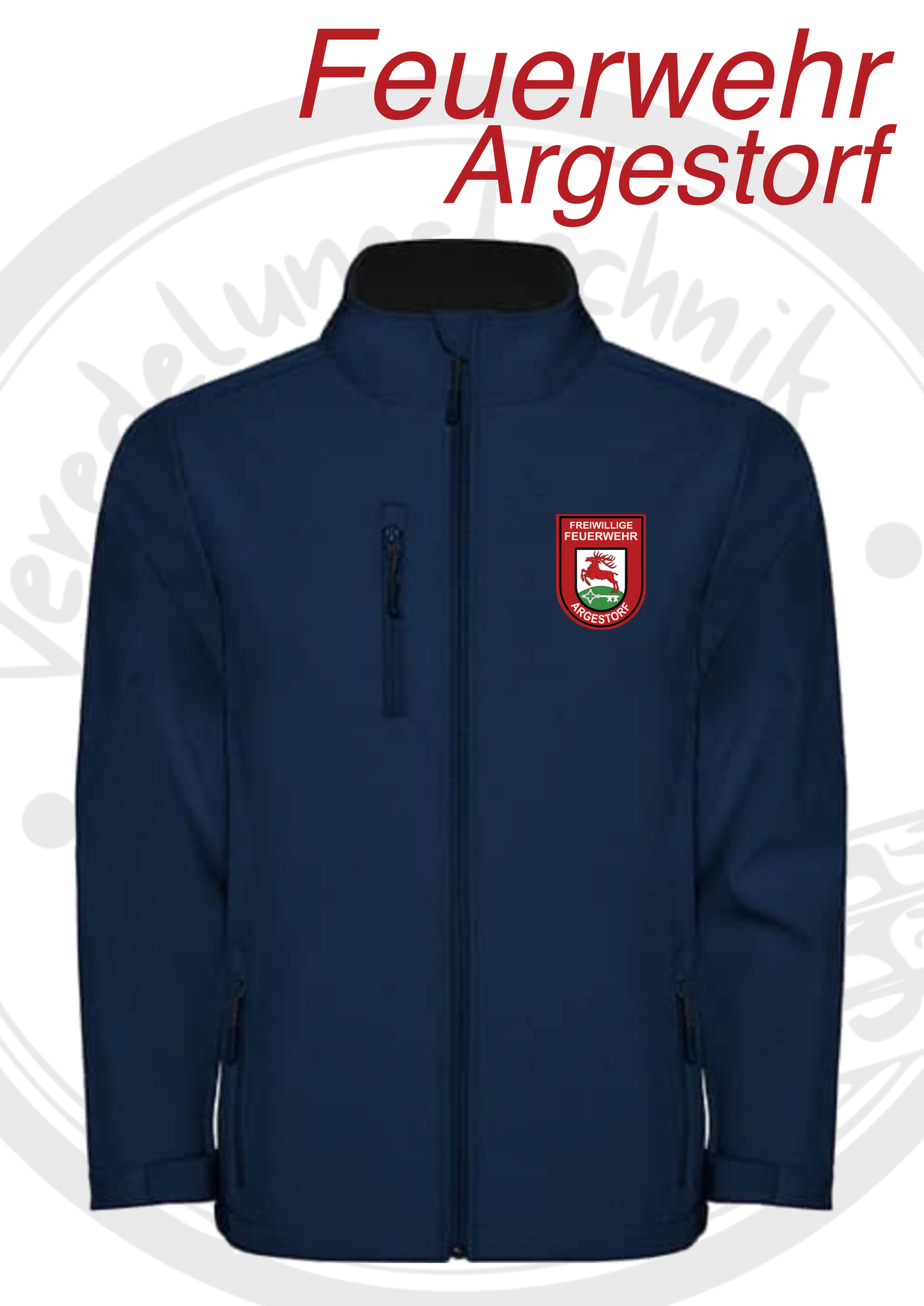 Softshelljacke Feuerwehr Argestorf