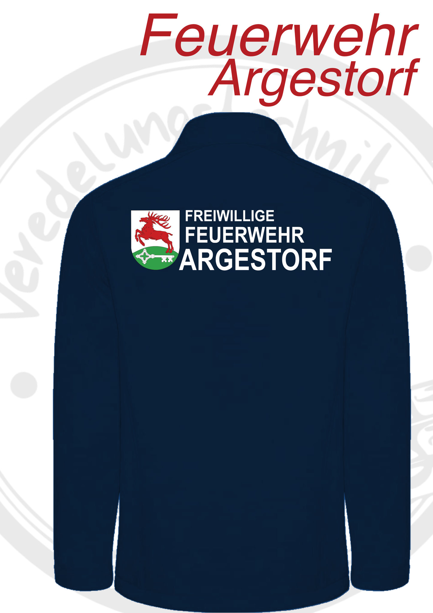 Softshelljacke Feuerwehr Argestorf