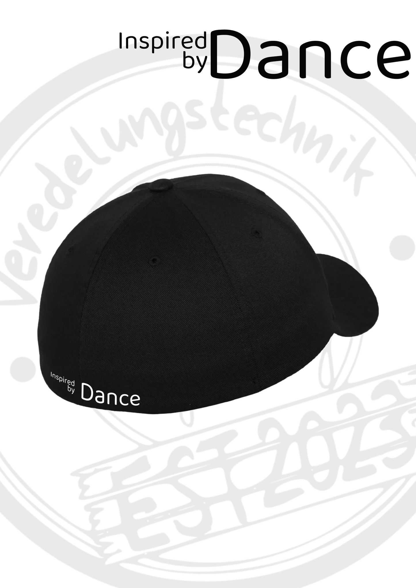FlexFit Cap Inspired by Dance
