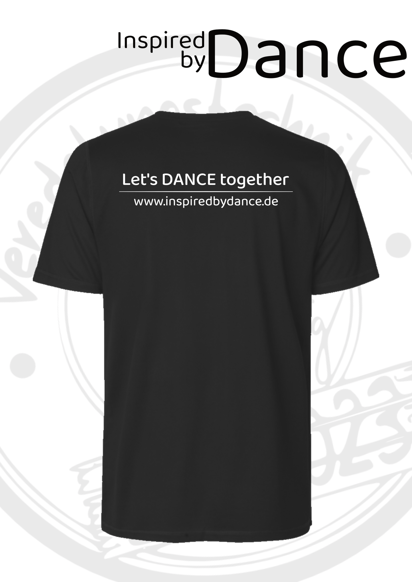 Funktionshirt Inspired by Dance