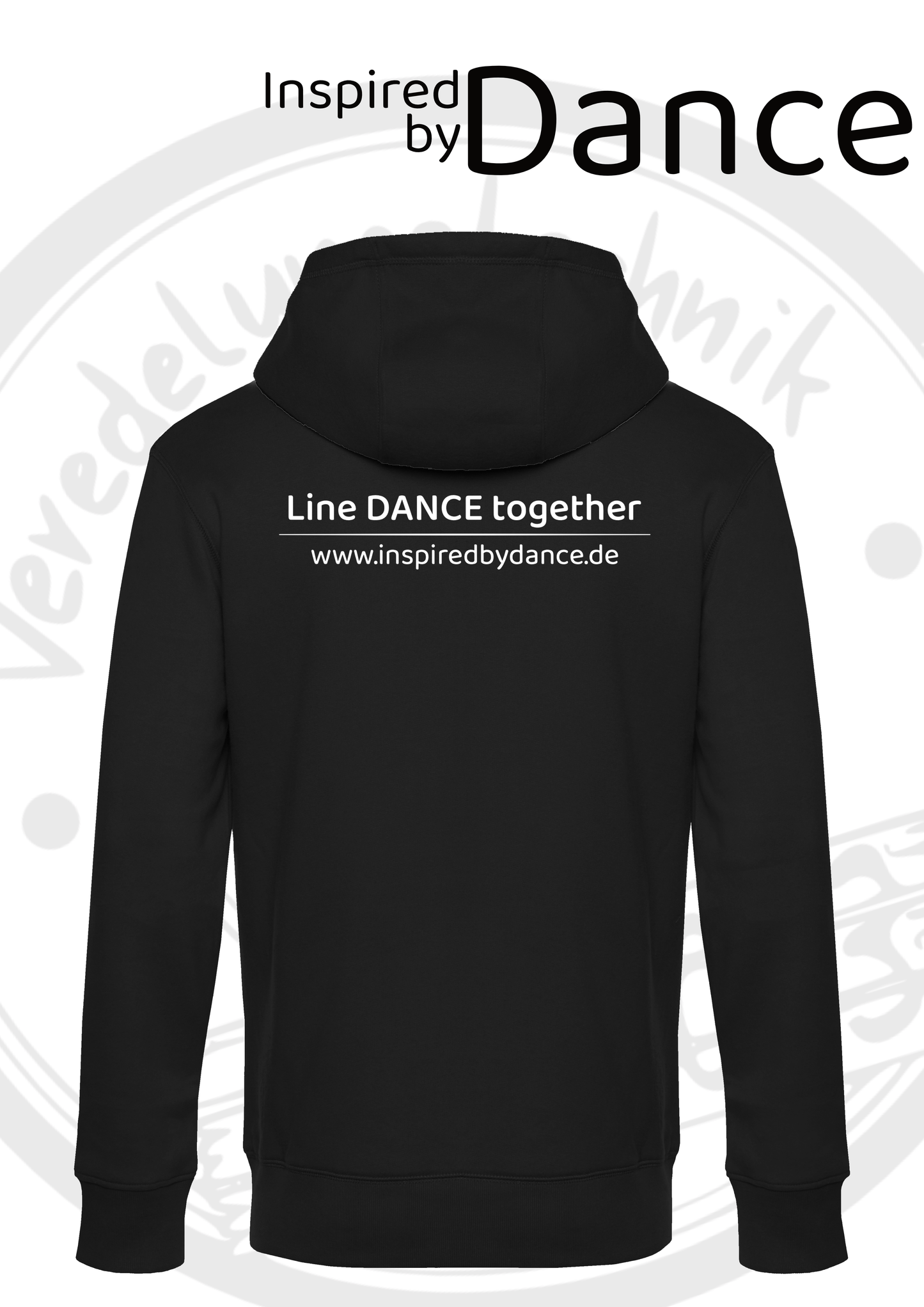 Hoodie Inspired by Dance