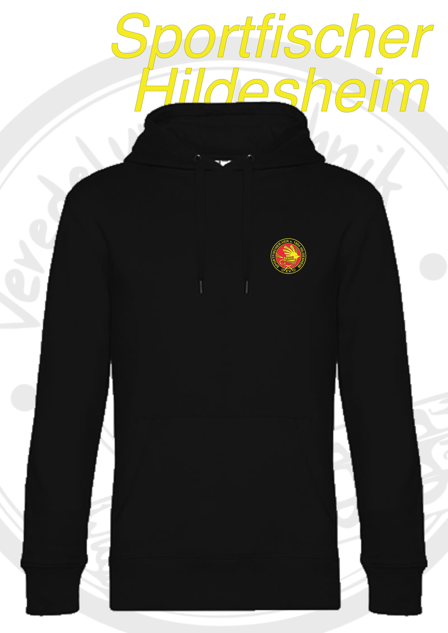 Hoodie Sportfischer Hildesheim