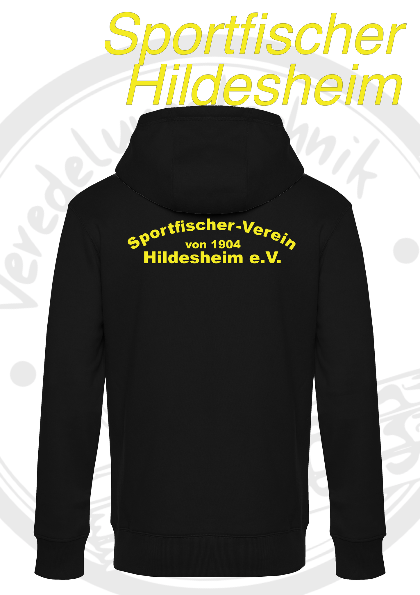 Hoodie Sportfischer Hildesheim
