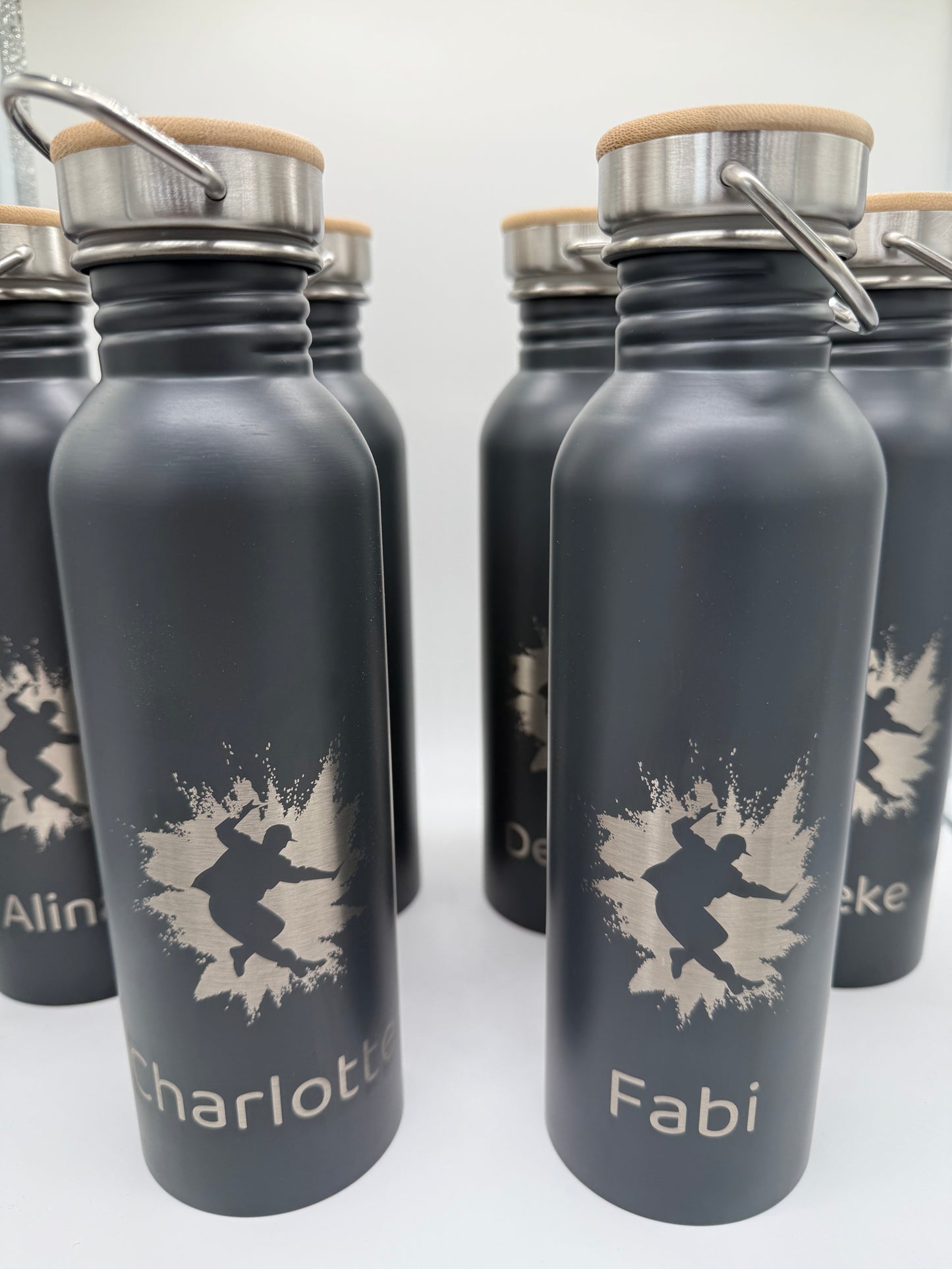 Trinkflasche Inspired by Dance