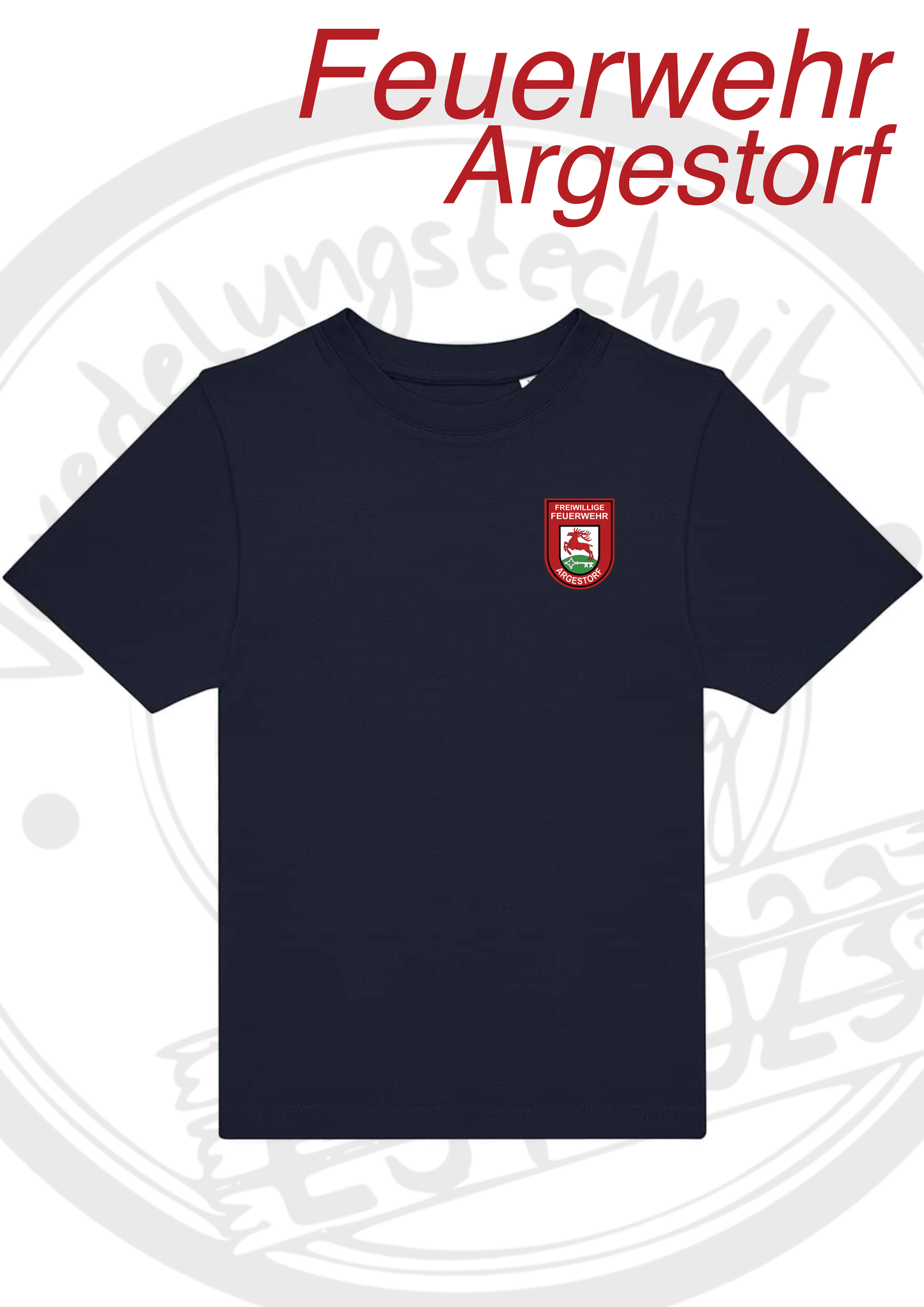 T Shirt Feuerwehr Argestorf (Kids)