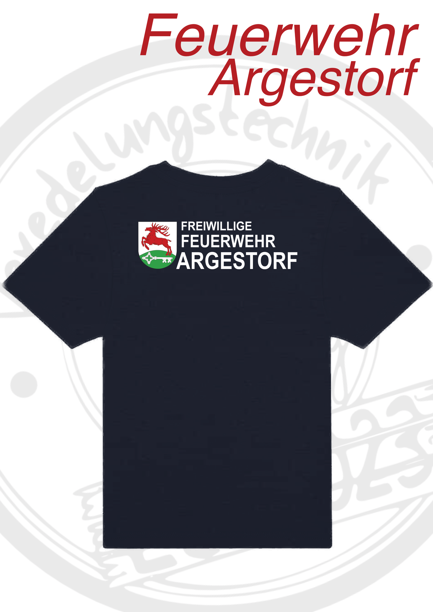T Shirt Feuerwehr Argestorf (Kids)