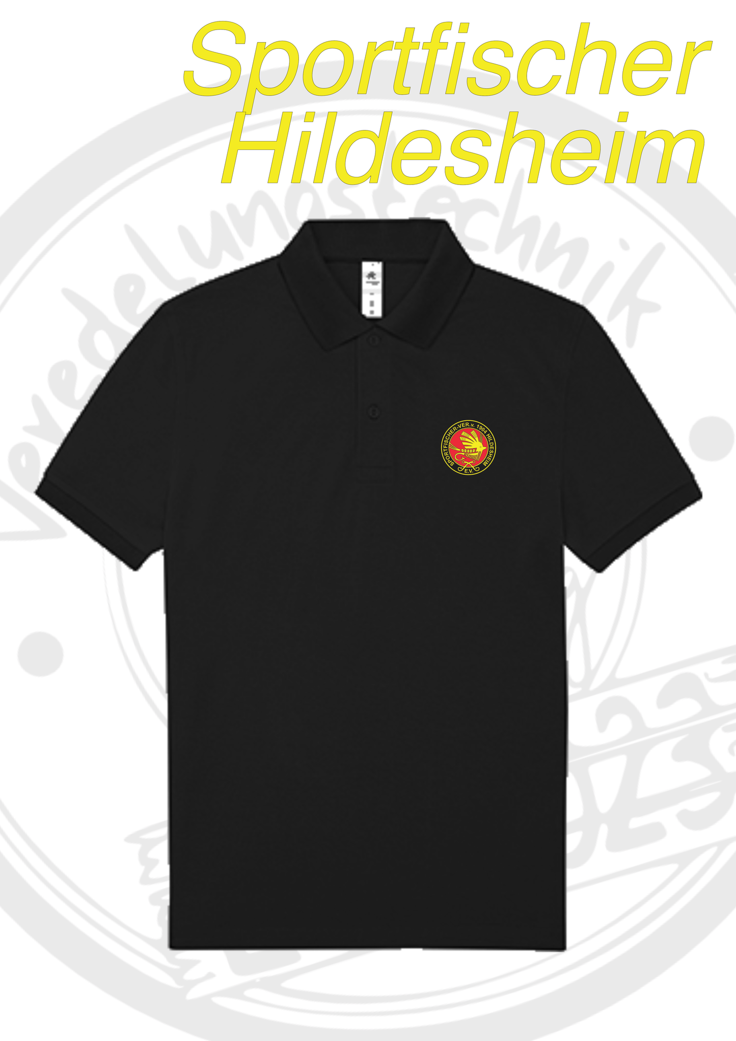 Poloshirt Sportfischer Hildesheim
