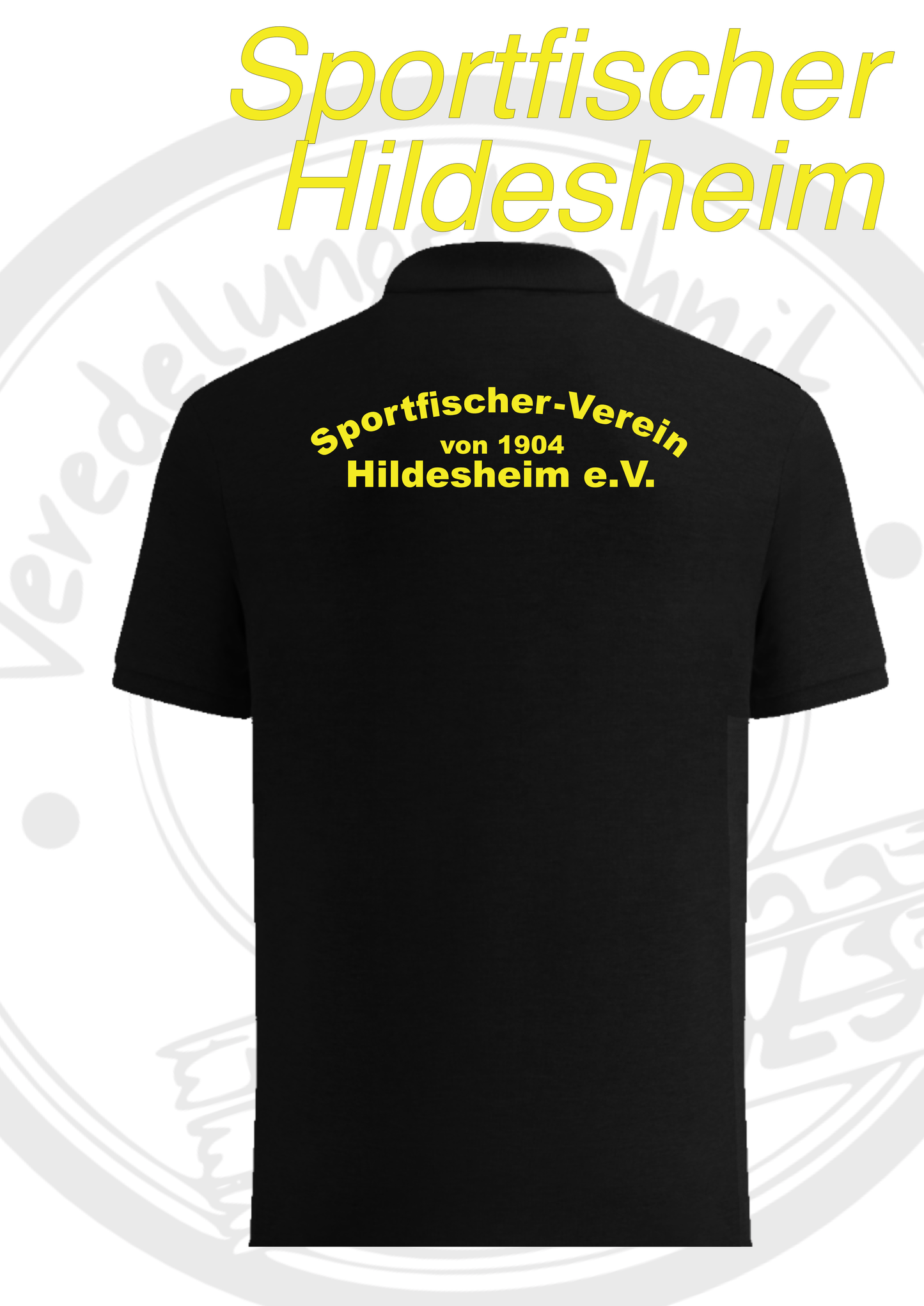 Poloshirt Sportfischer Hildesheim