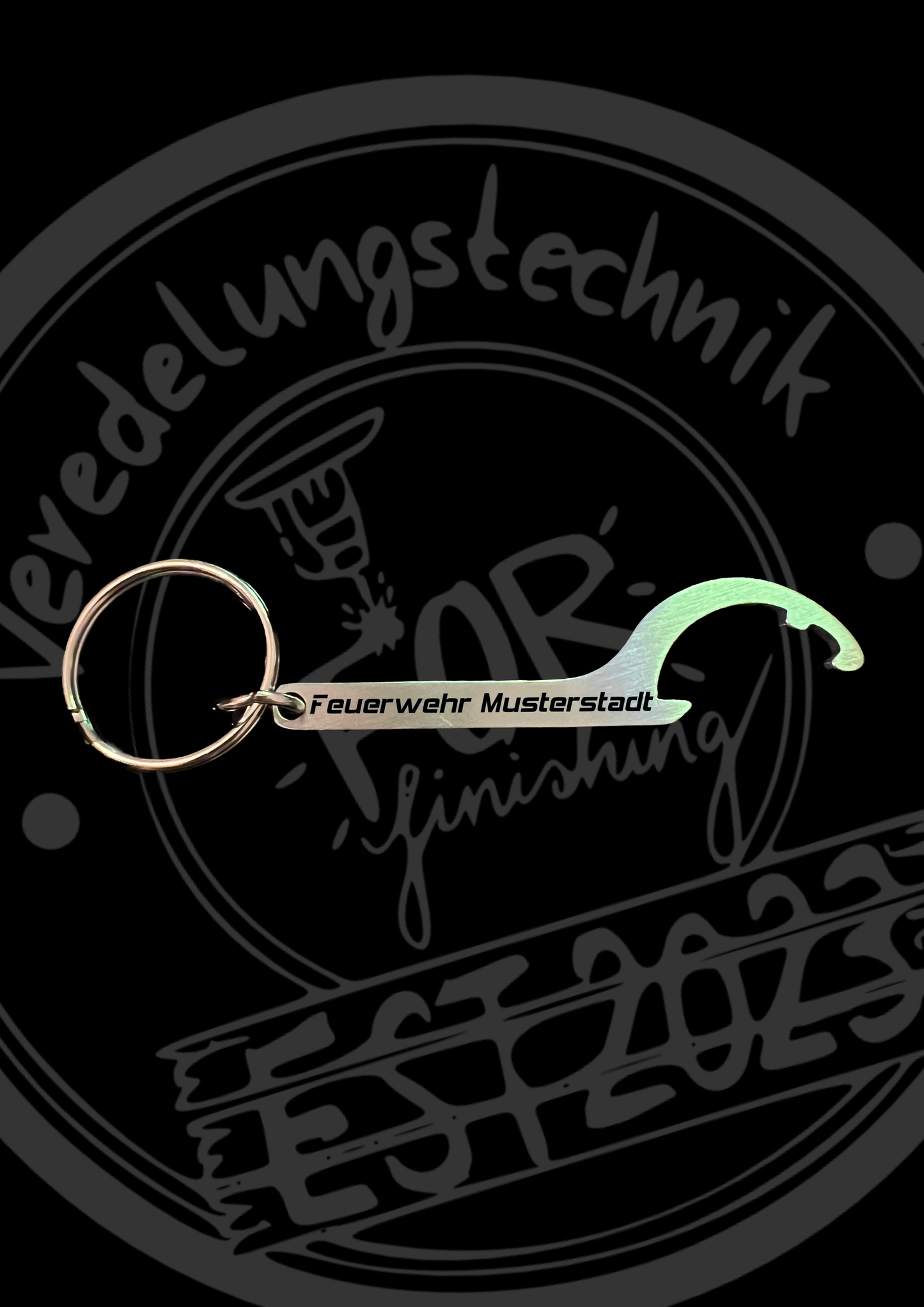 Kupplungsschlüssel Flaschenöffner