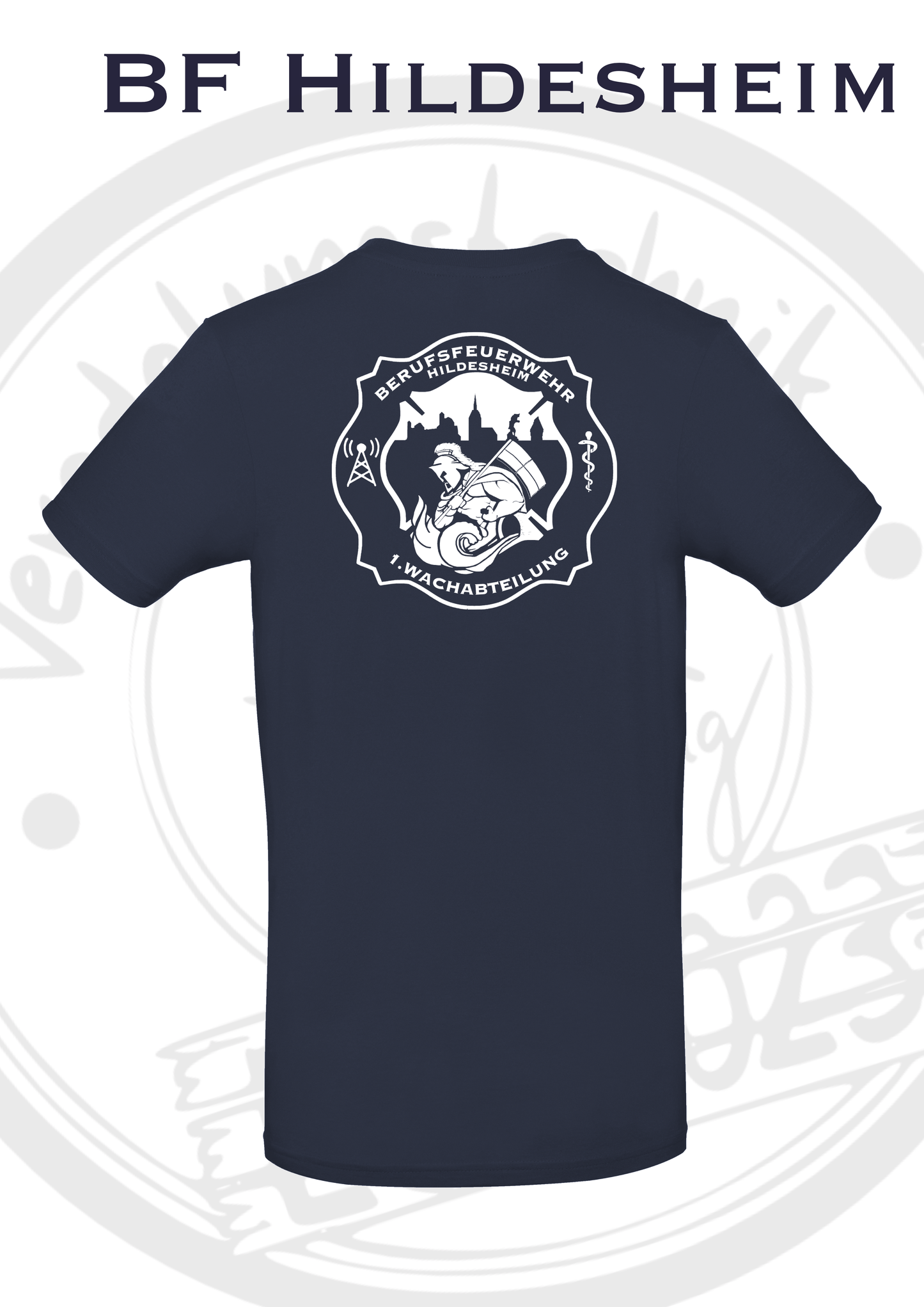 T Shirt 1.WA BF HI