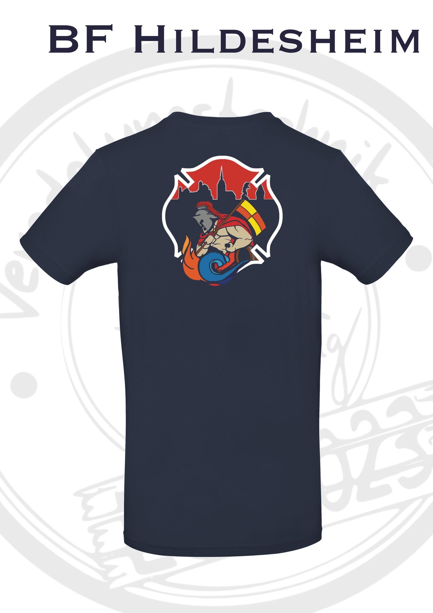 T Shirt 1.WA BF HI