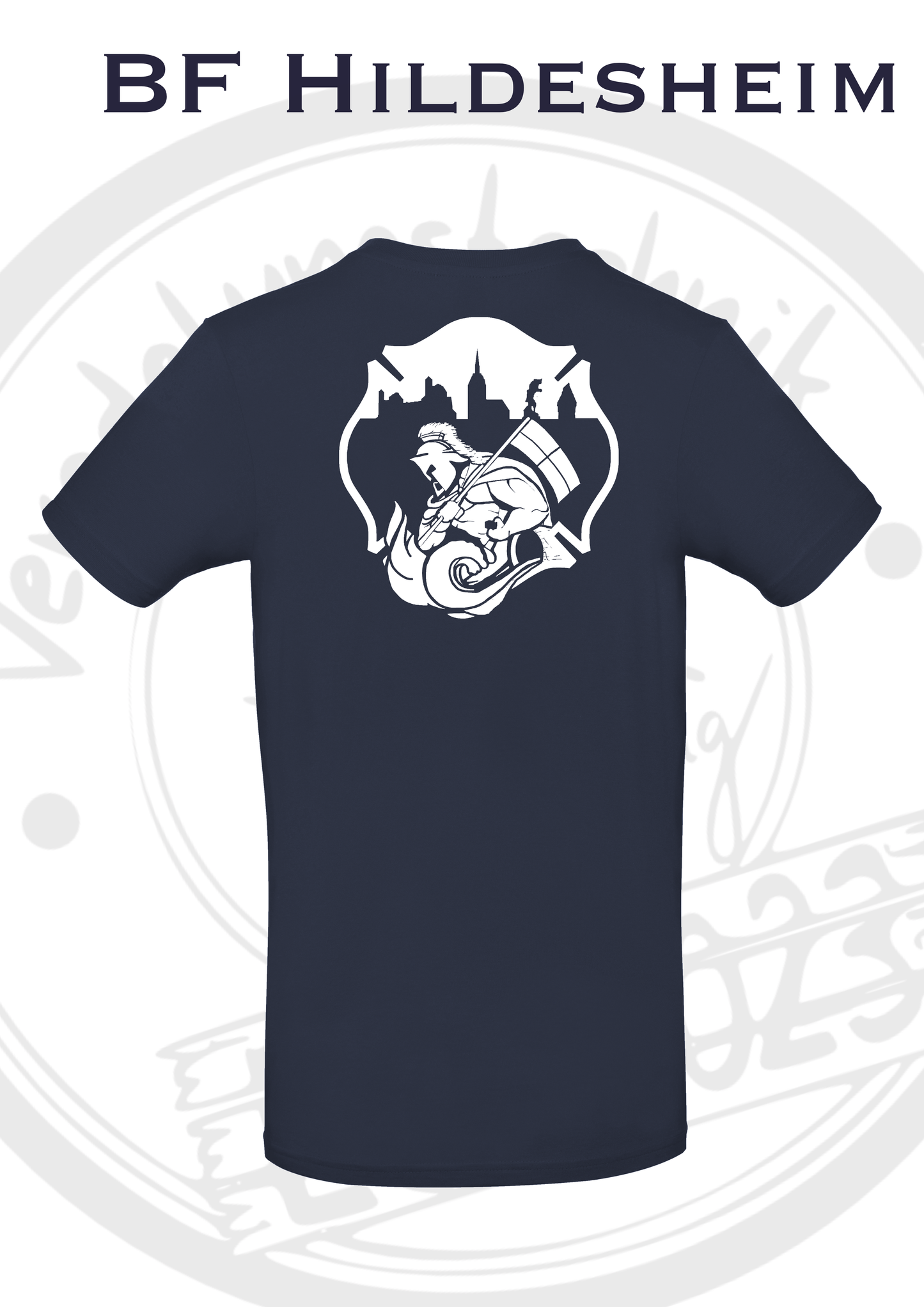 T Shirt 1.WA BF HI