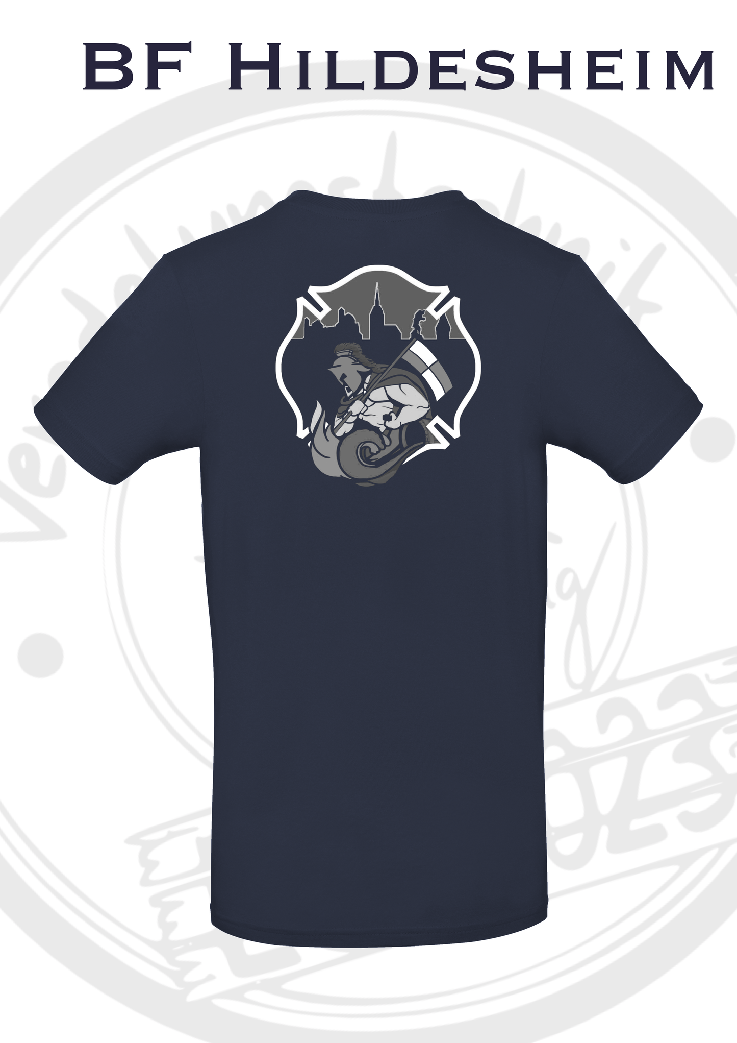 T Shirt 1.WA BF HI