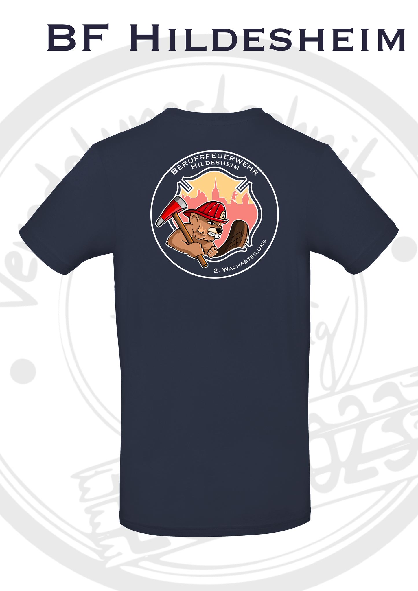 T Shirt 2.WA BF HI