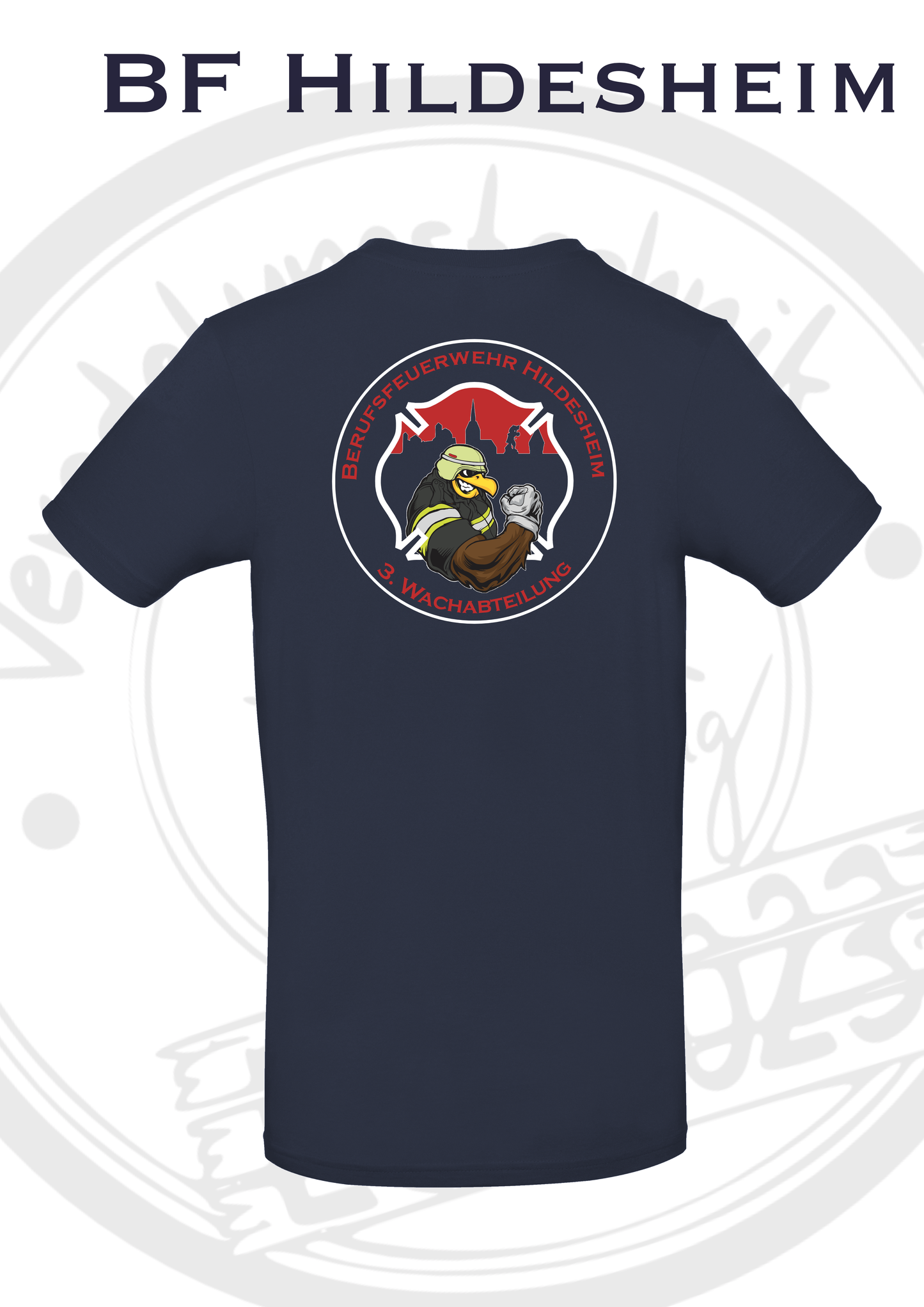 T Shirt 3.WA BF HI