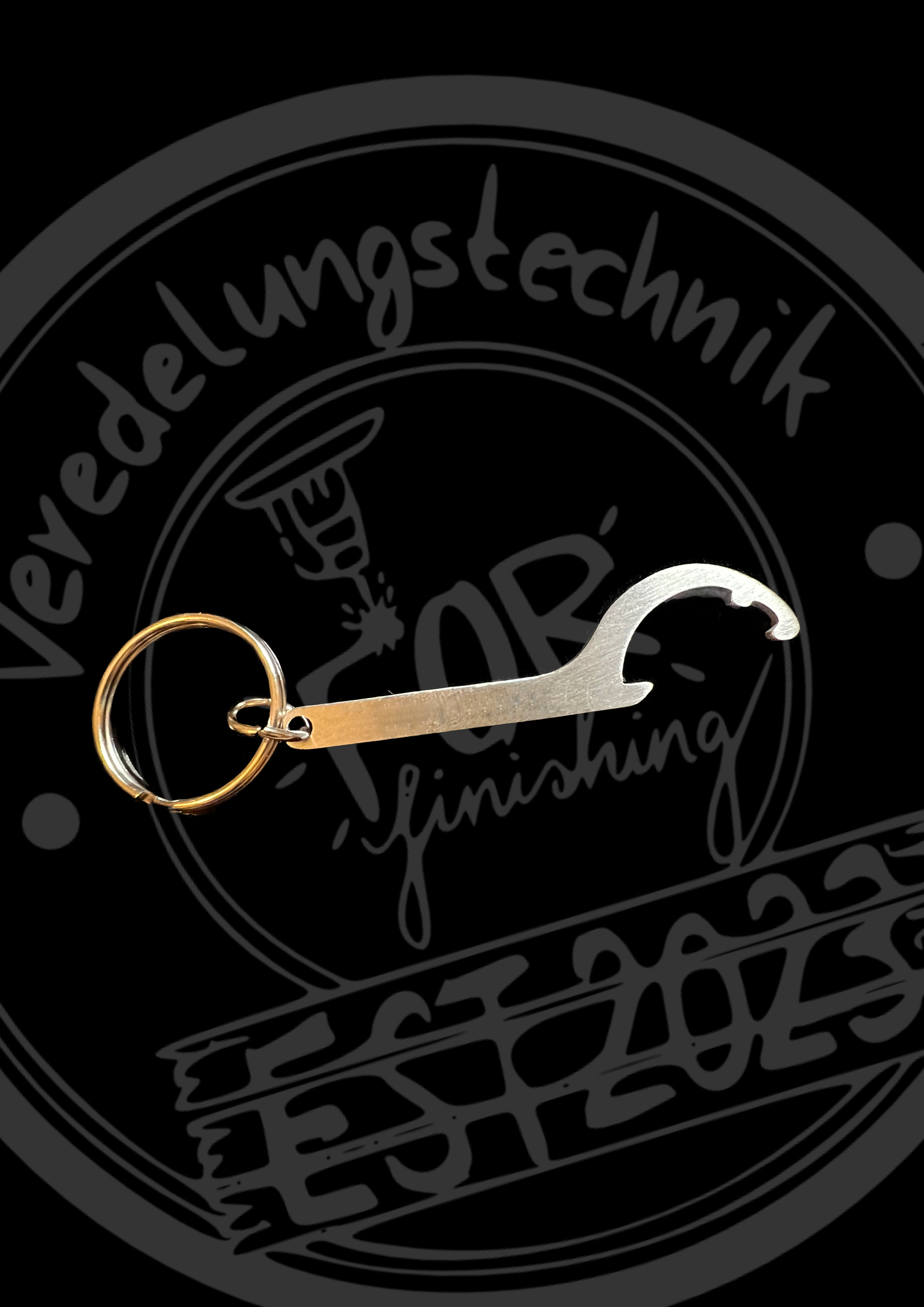 Kupplungsschlüssel Flaschenöffner