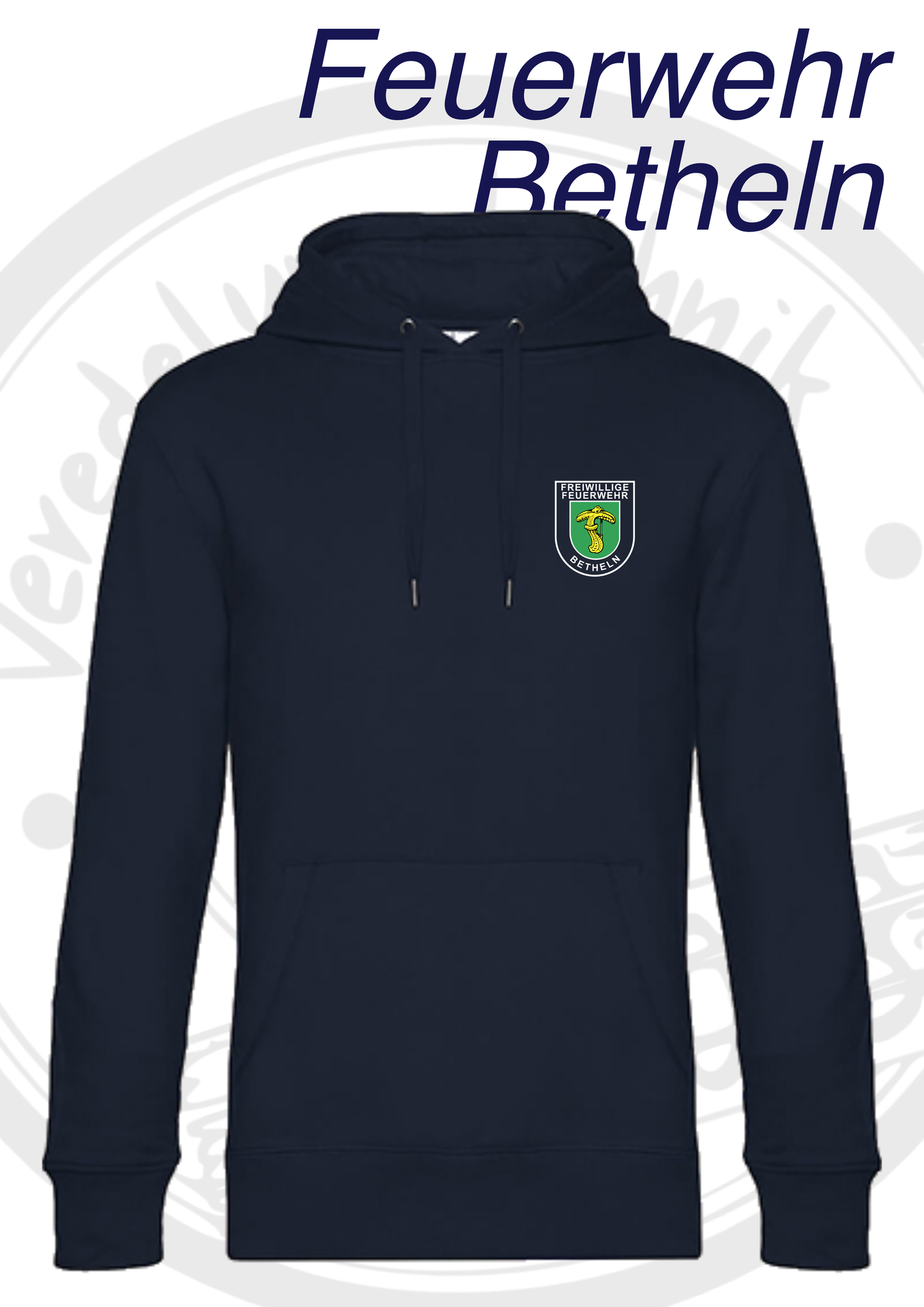 Hoodie Feuerwehr Betheln