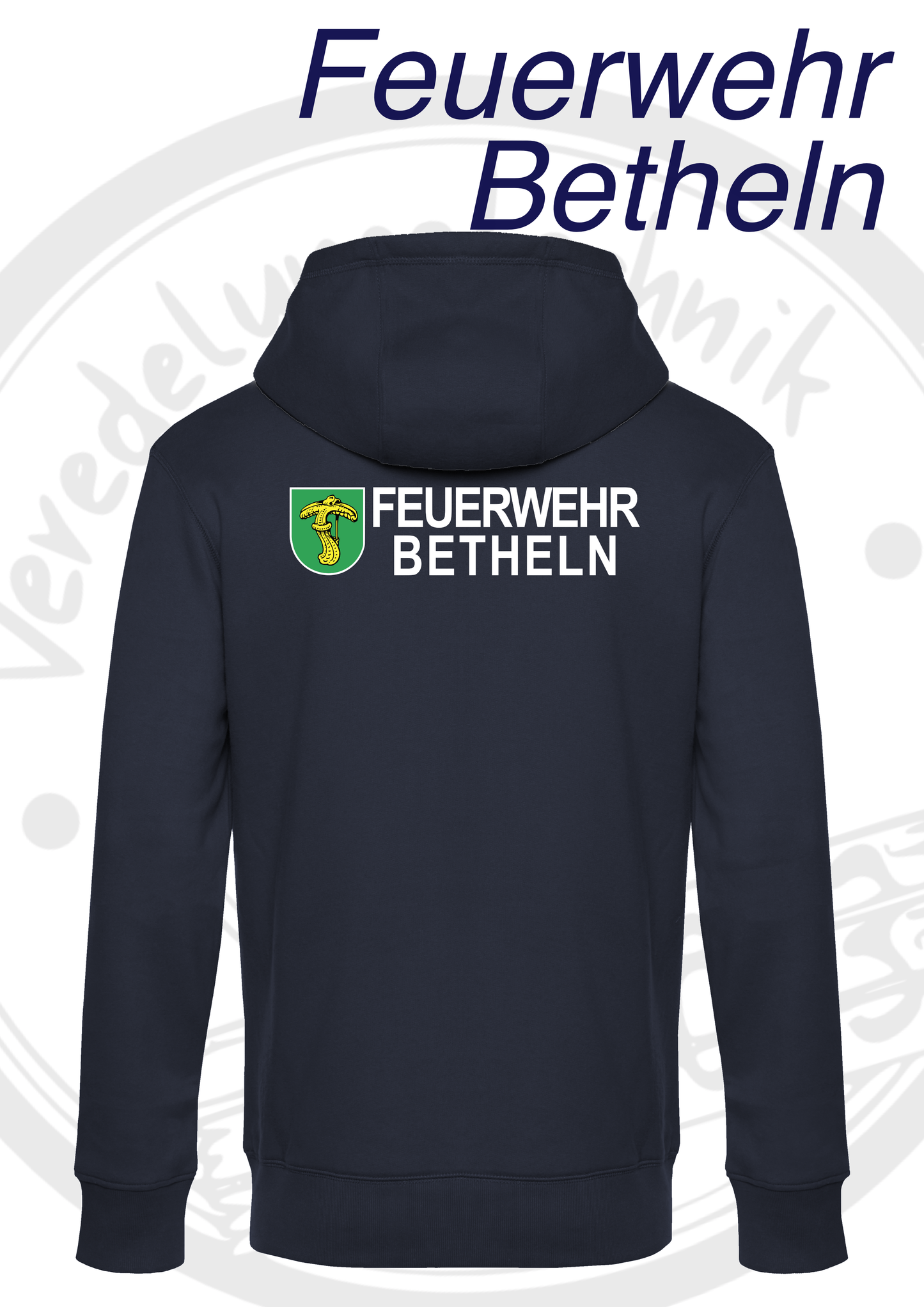 Hoodie Feuerwehr Betheln