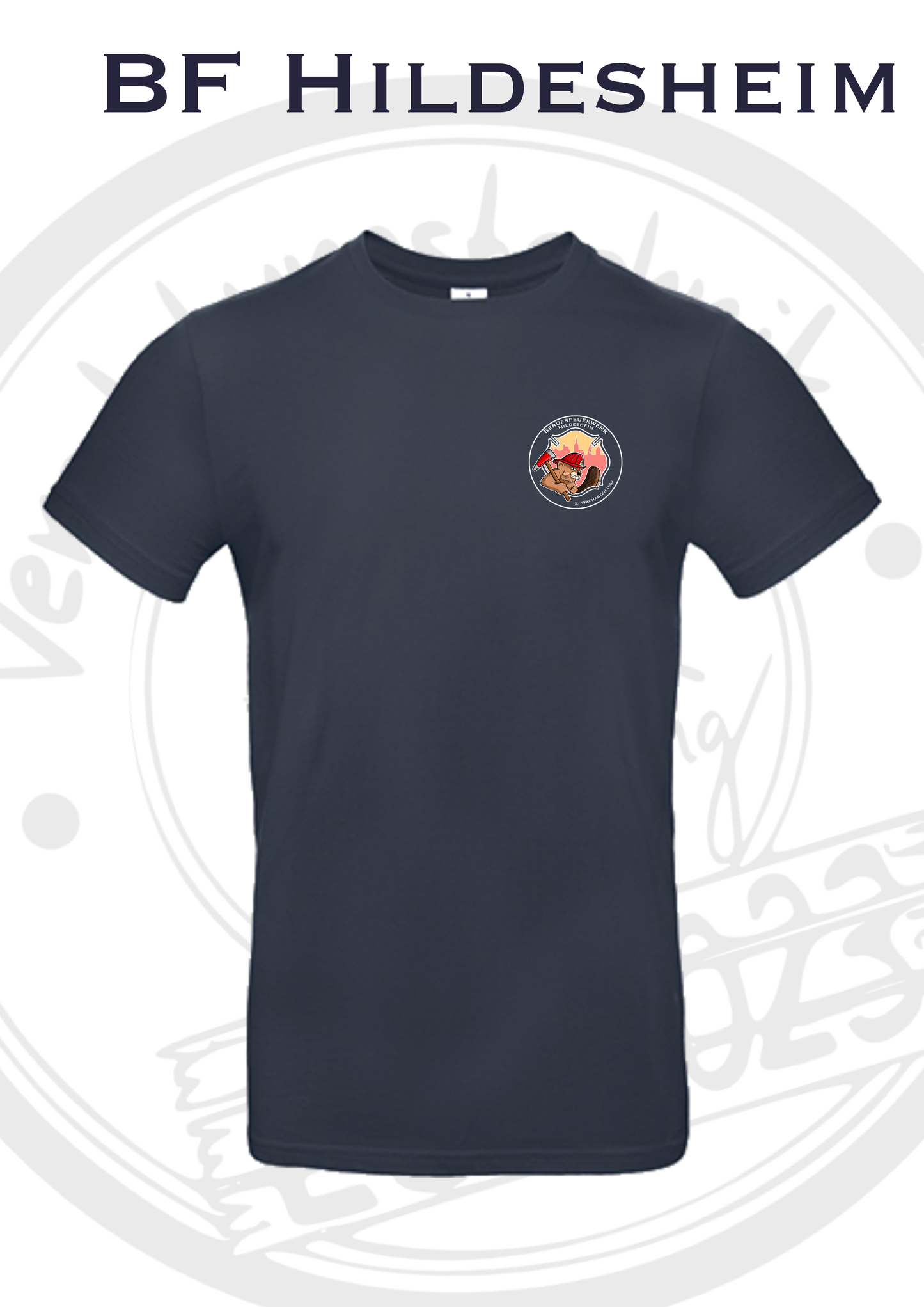 T Shirt 2.WA BF HI