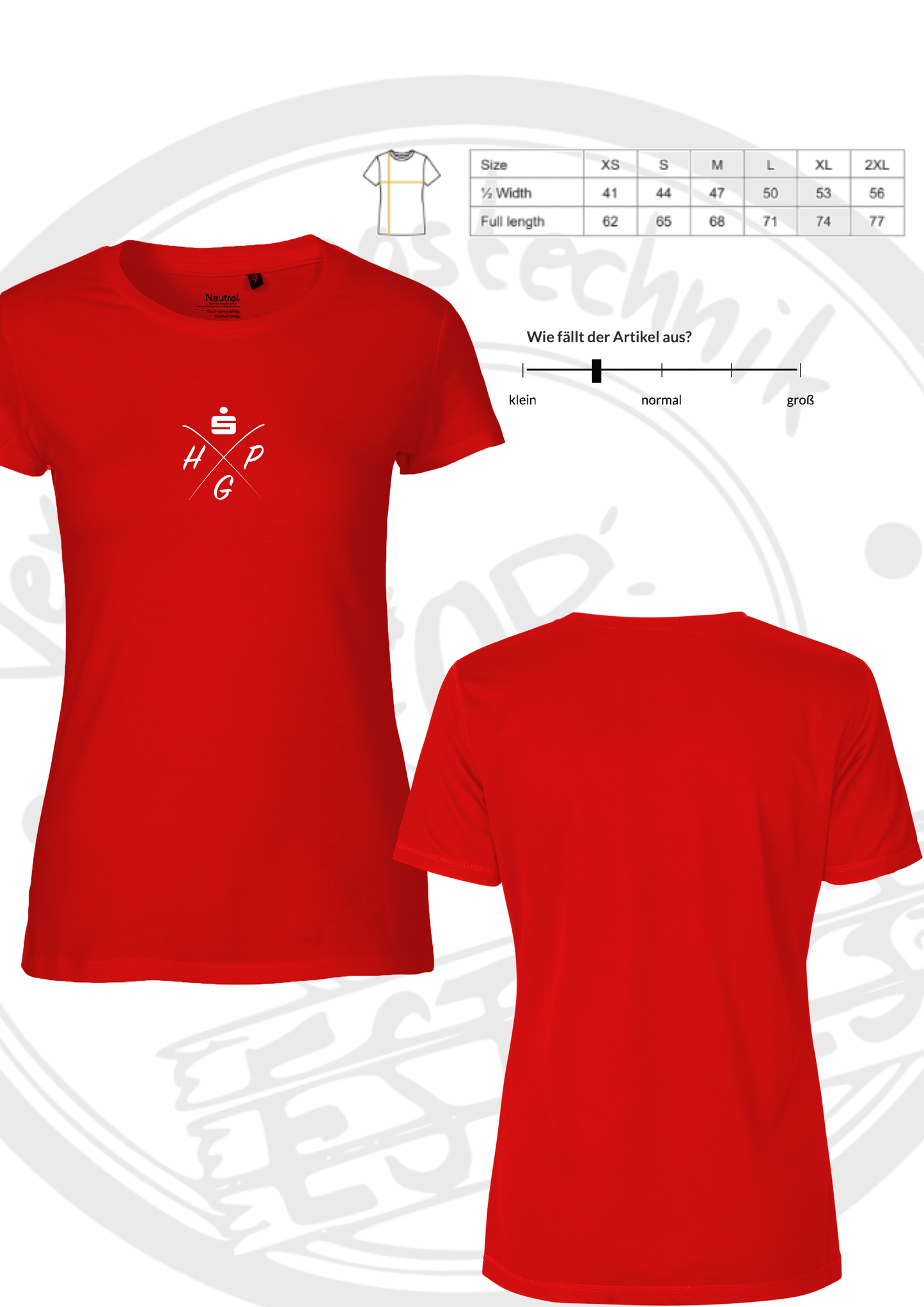 Sparkassen Funktionsshirt Damen