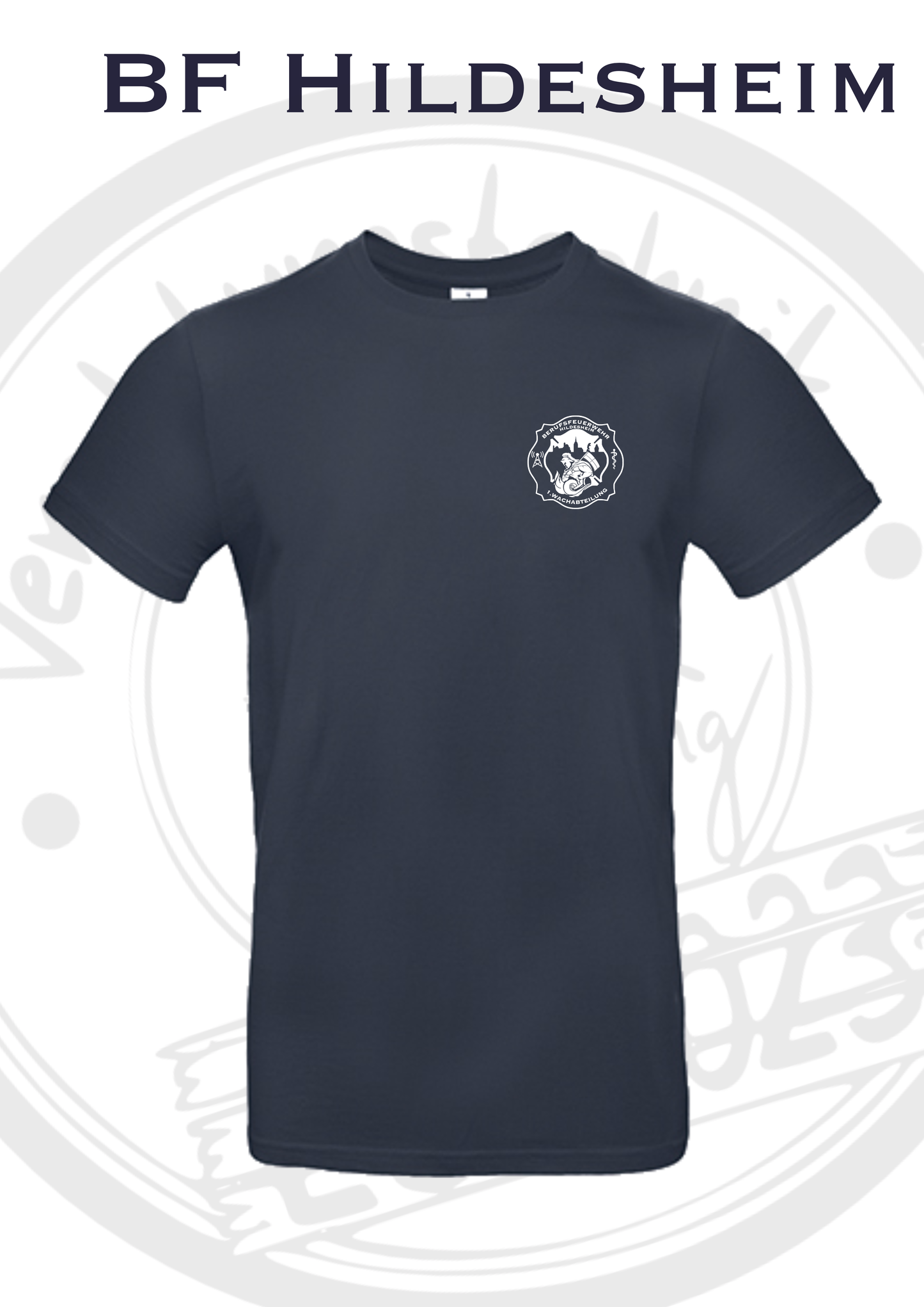 T Shirt 1.WA BF HI
