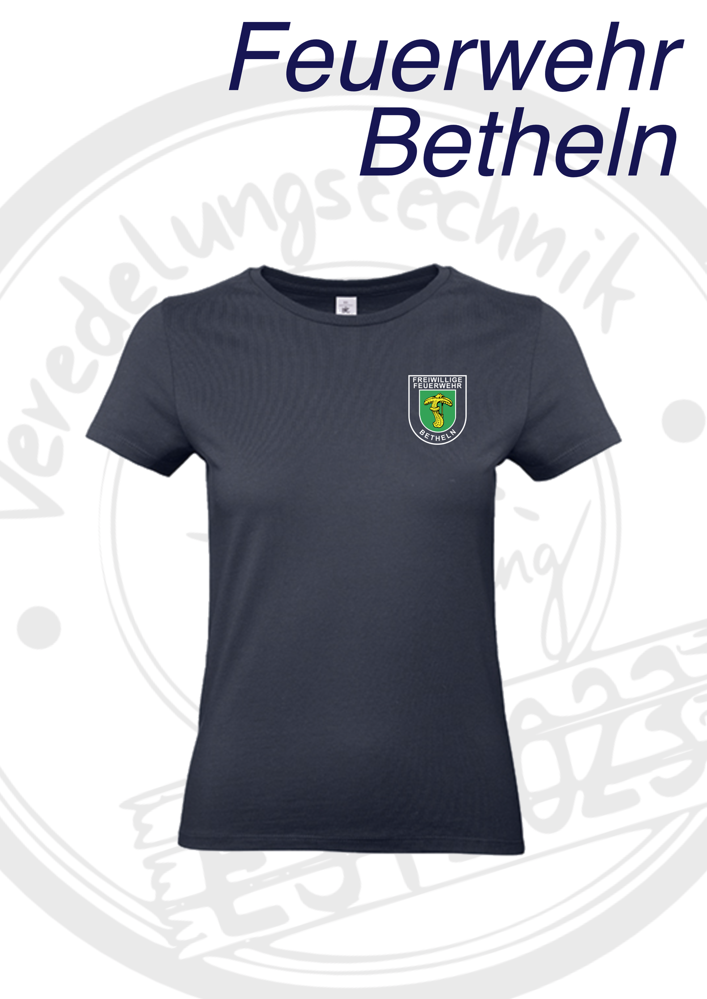 T Shirt Feuerwehr Betheln