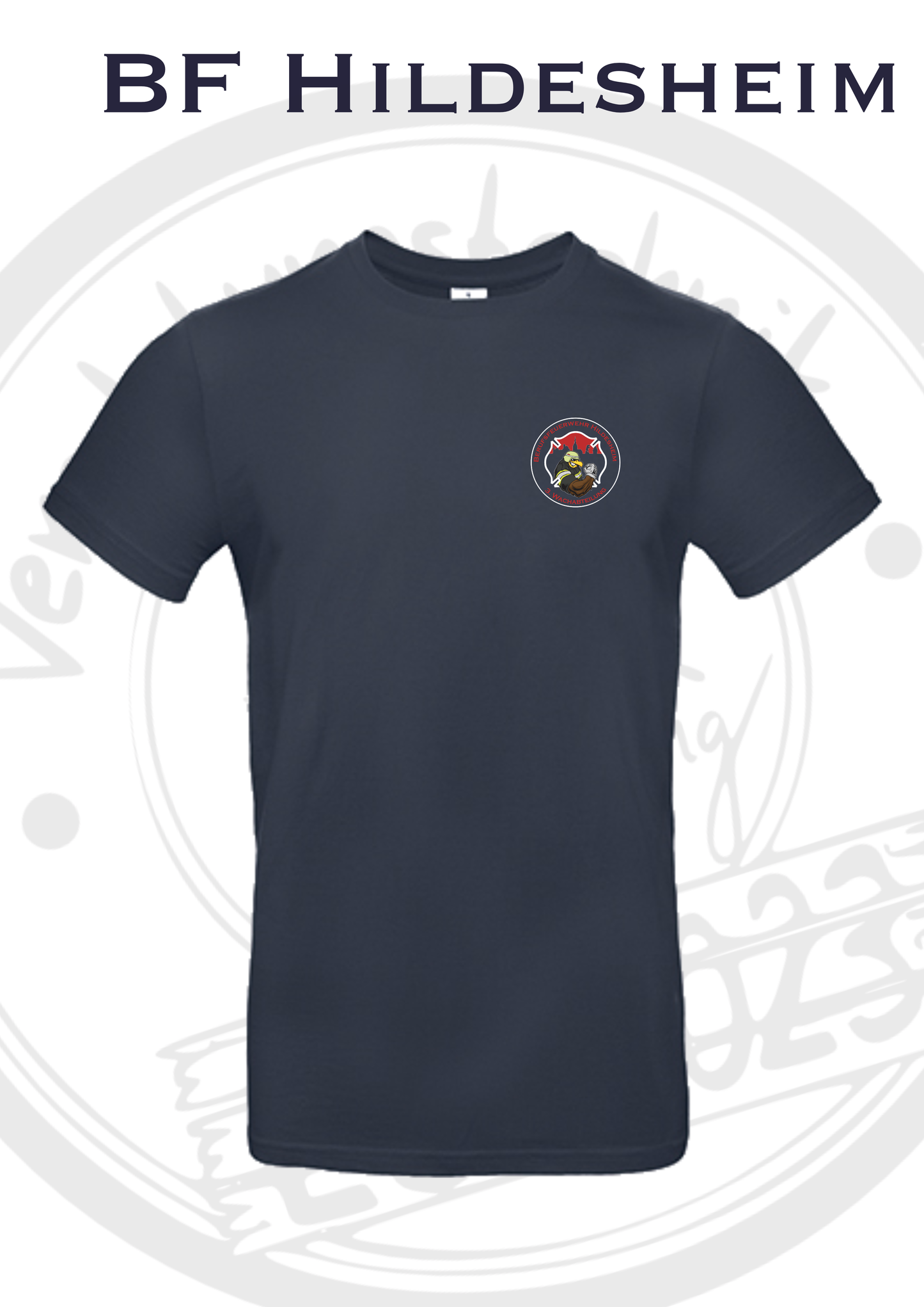 T Shirt 3.WA BF HI