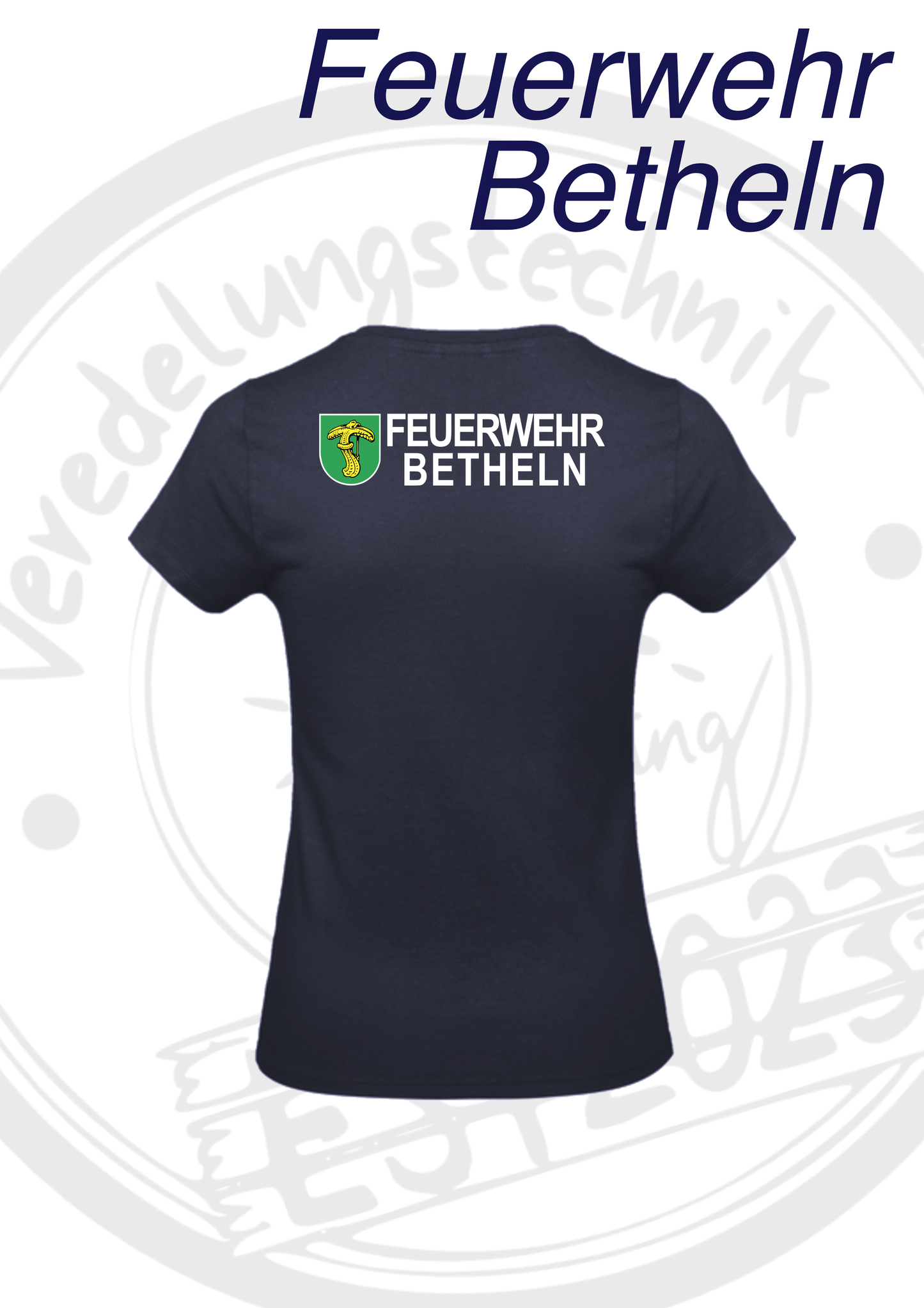 T Shirt Feuerwehr Betheln