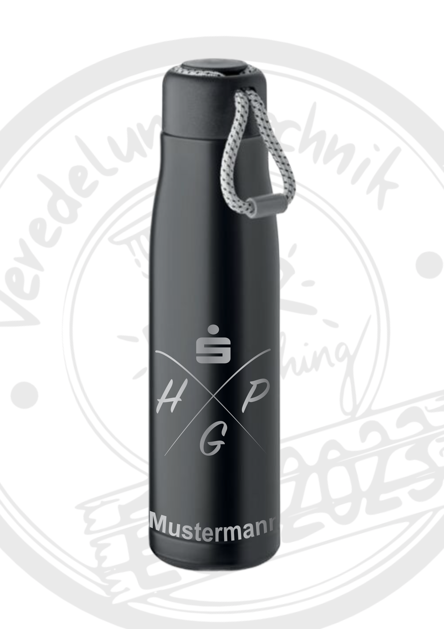 Sparkassen Trinkflasche