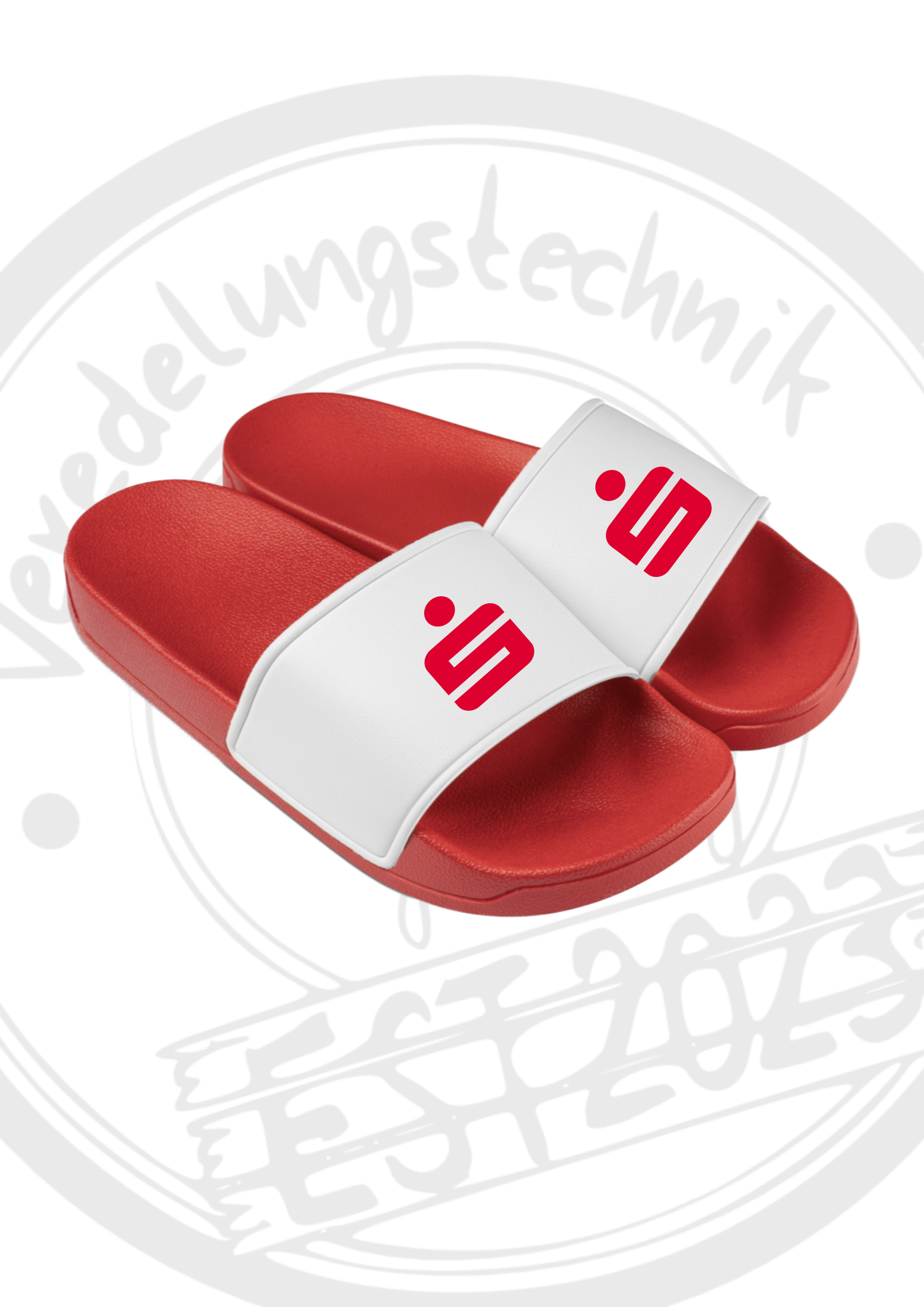 Sparkasse Badeslipper