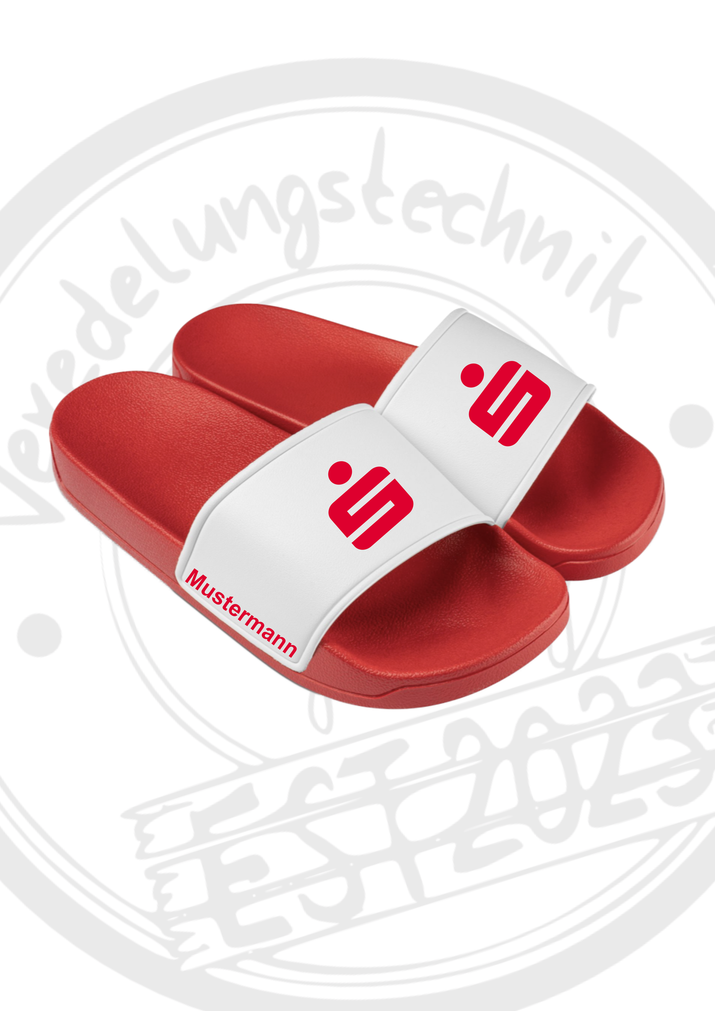 Sparkasse Badeslipper