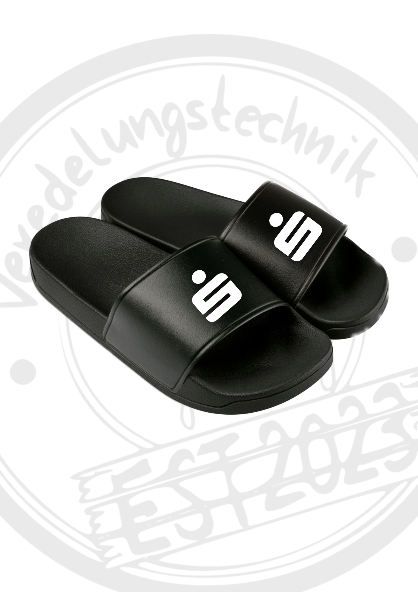 Sparkasse Badeslipper