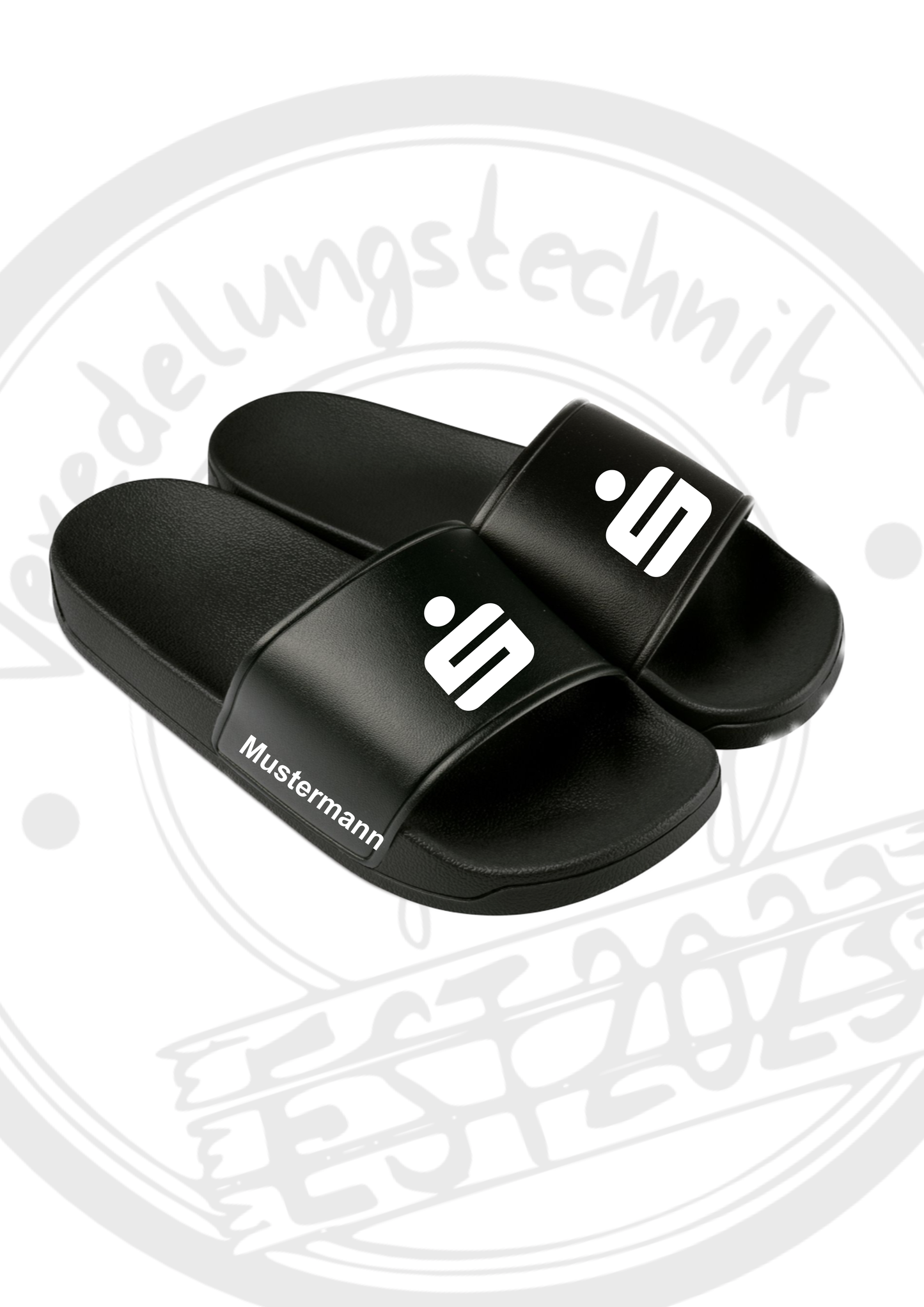 Sparkasse Badeslipper