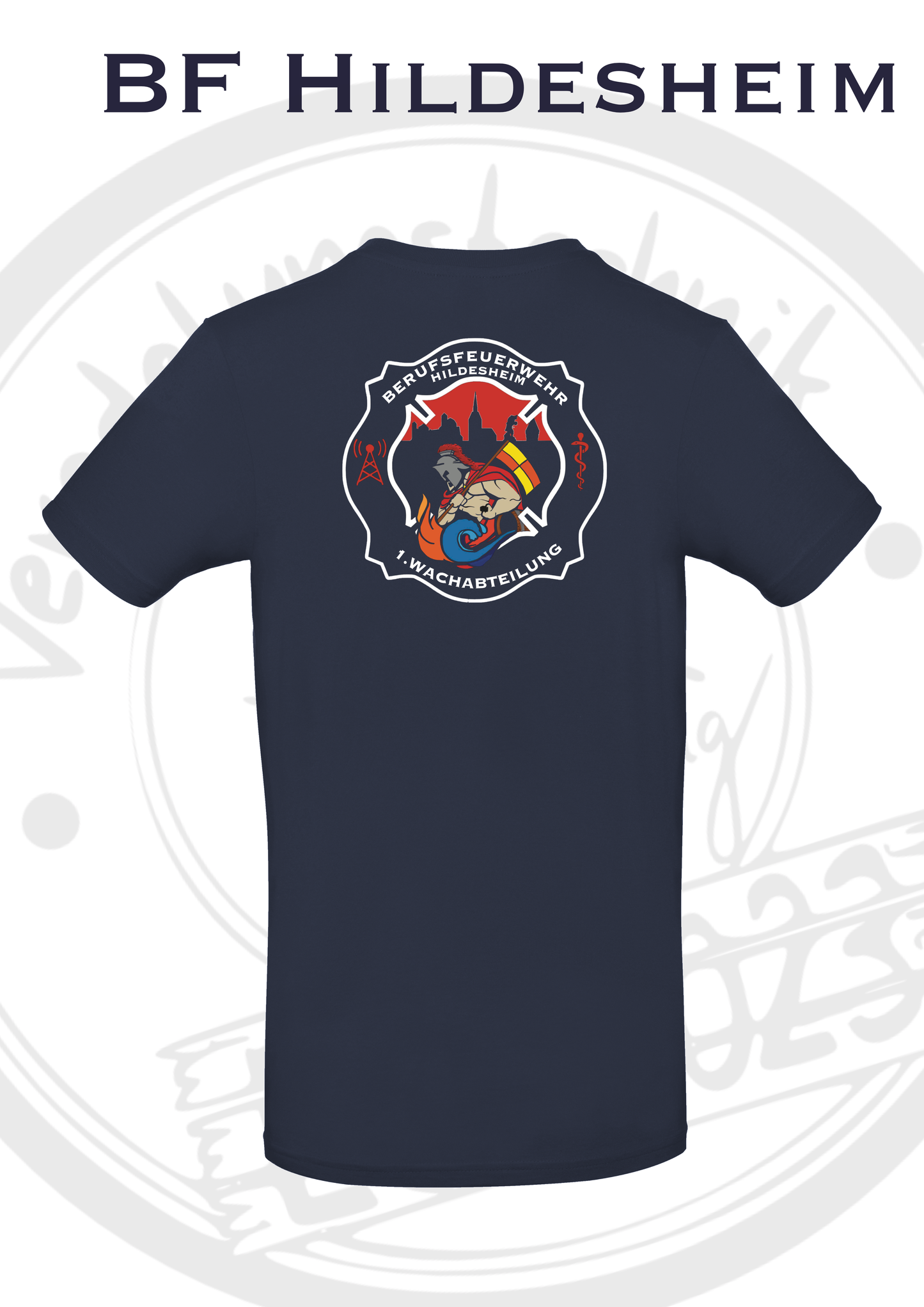 T Shirt 1.WA BF HI