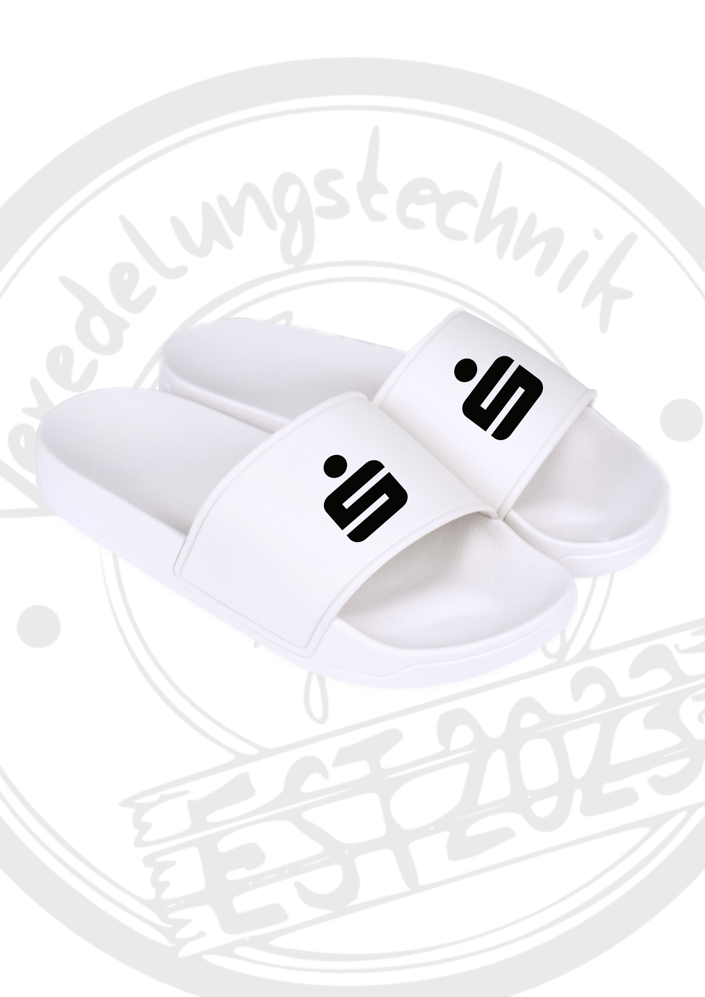 Sparkasse Badeslipper