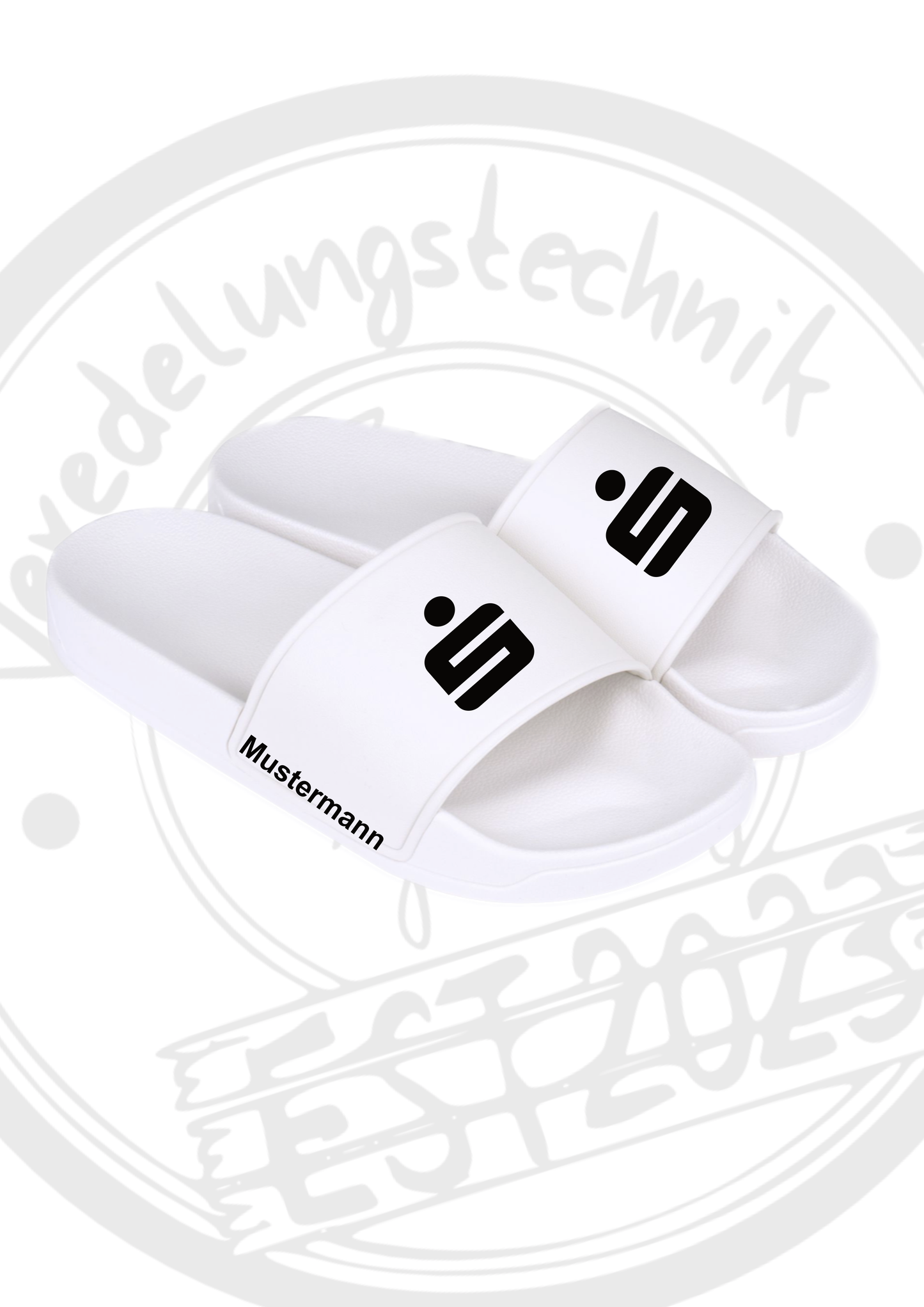 Sparkasse Badeslipper