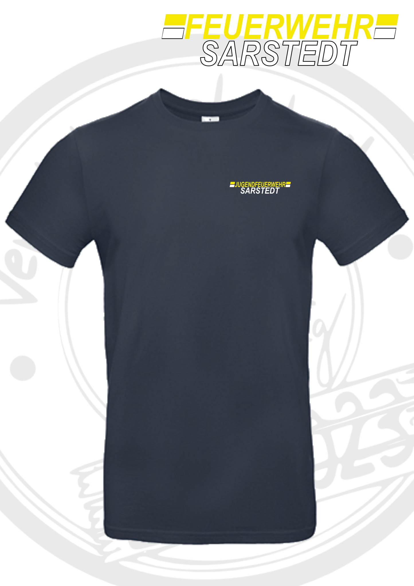 T Shirt Feuerwehr Sarstedt (Jugend)