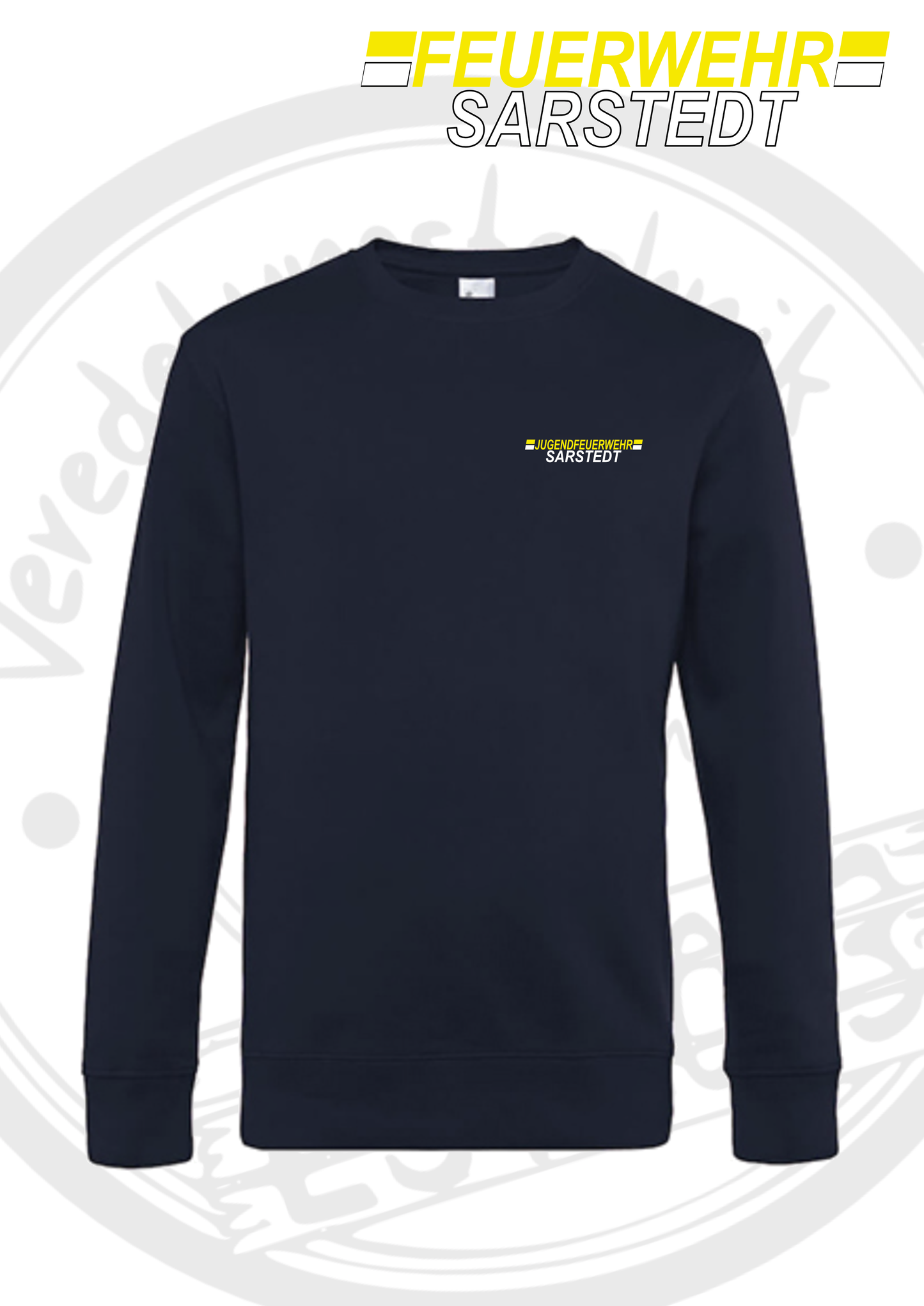 Sweatshirt Feuerwehr Sarstedt (Jugend)