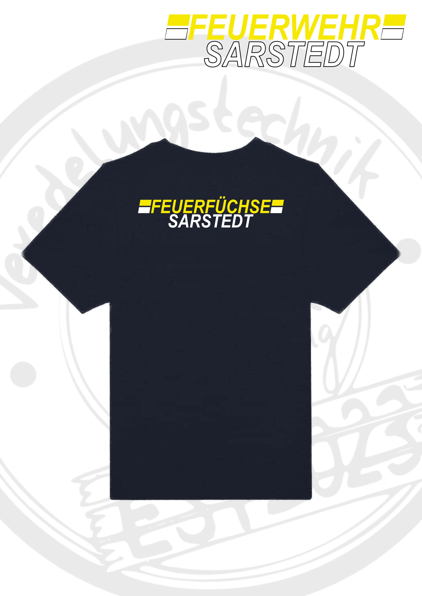 T Shirt Feuerwehr Sarstedt (Kinder)