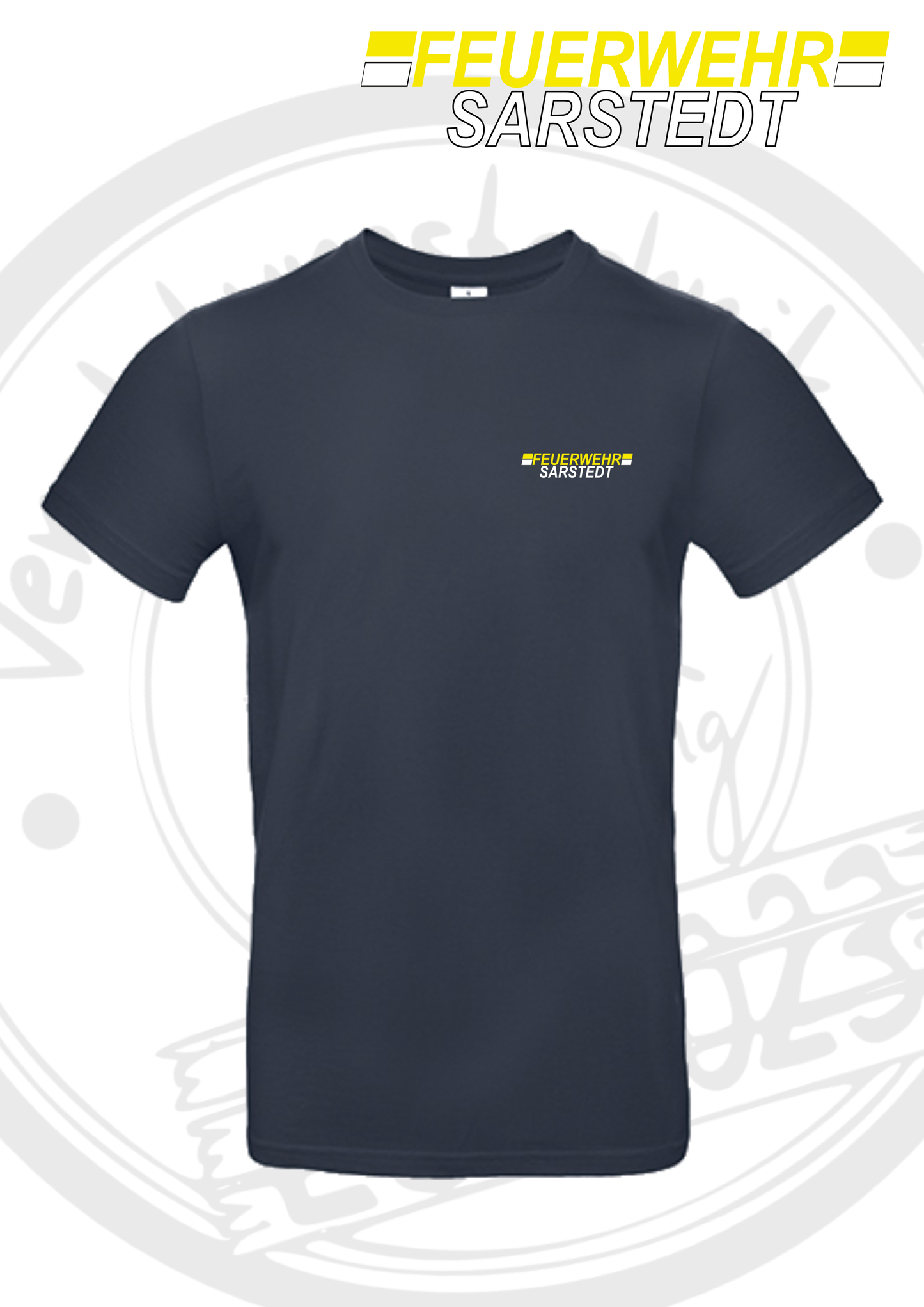 T Shirt Feuerwehr Sarstedt