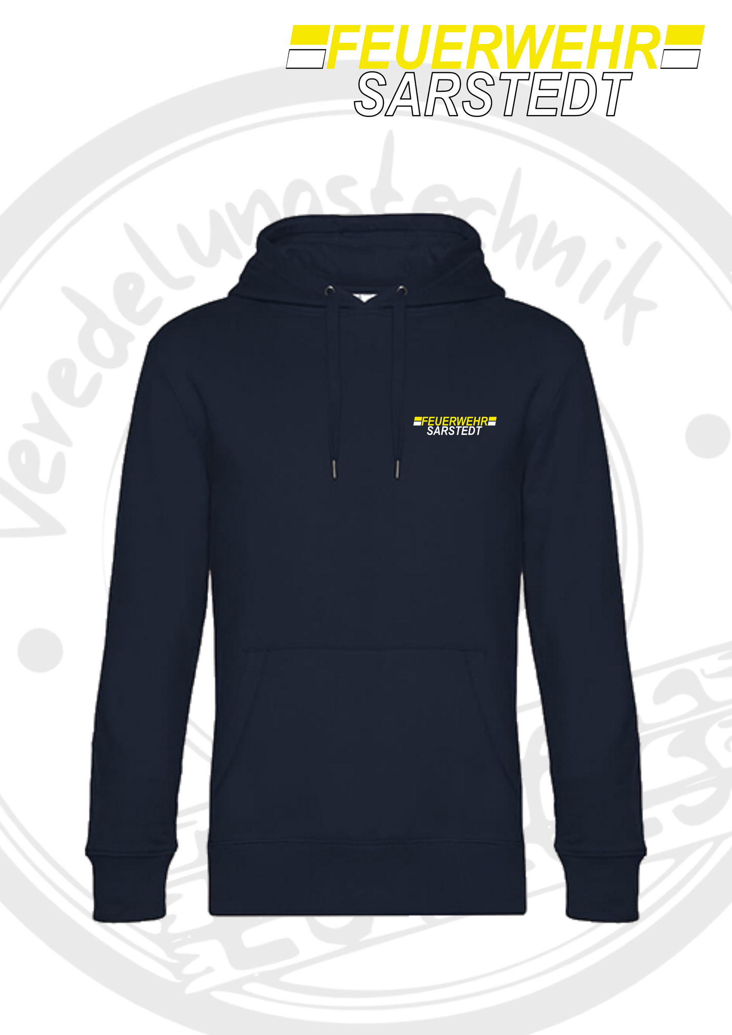 Hoodie Feuerwehr Sarstedt