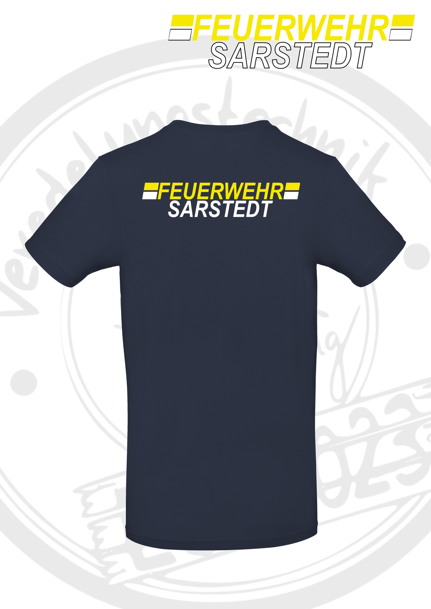 T Shirt Feuerwehr Sarstedt