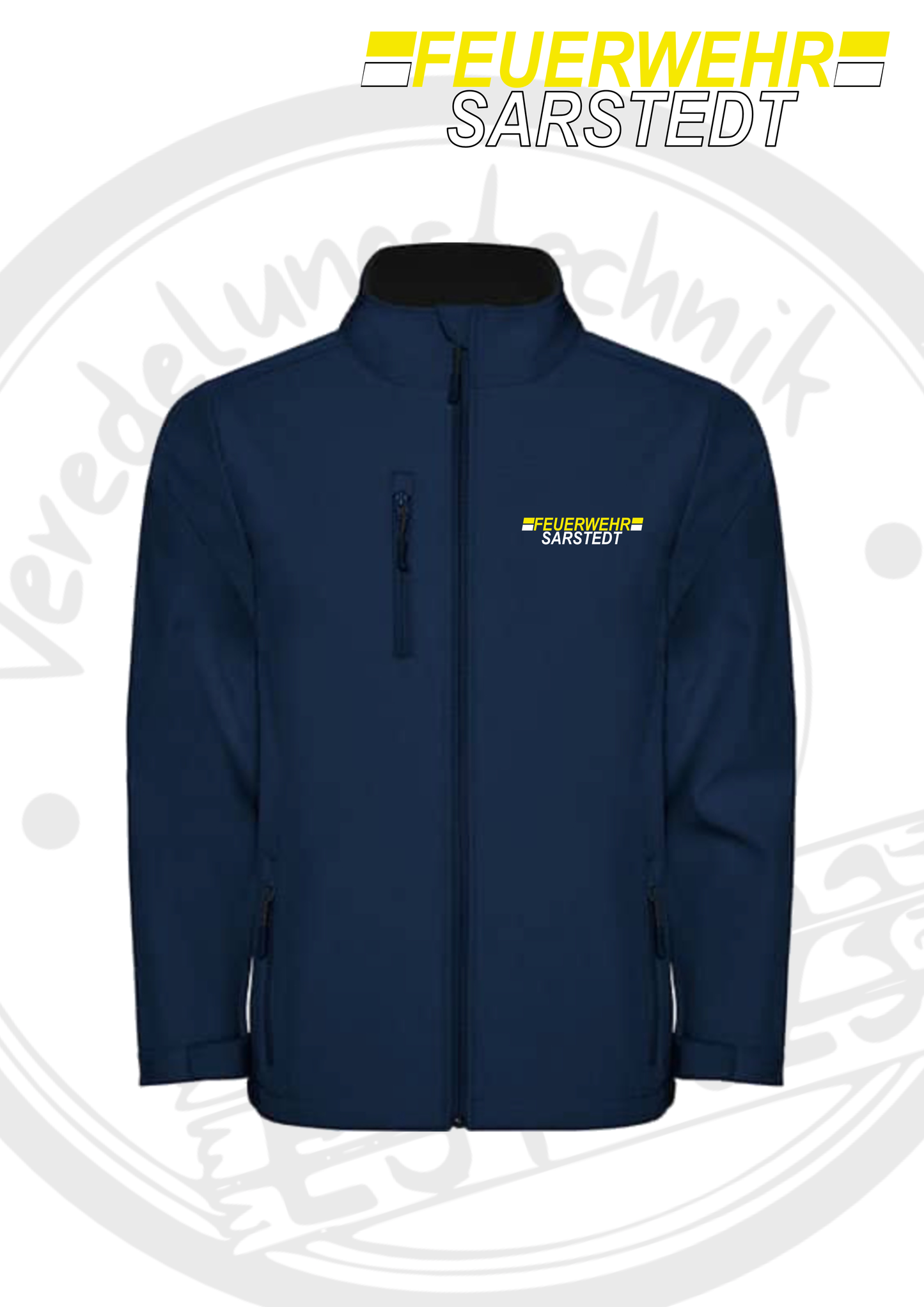 Softshelljacke Feuerwehr Sarstedt