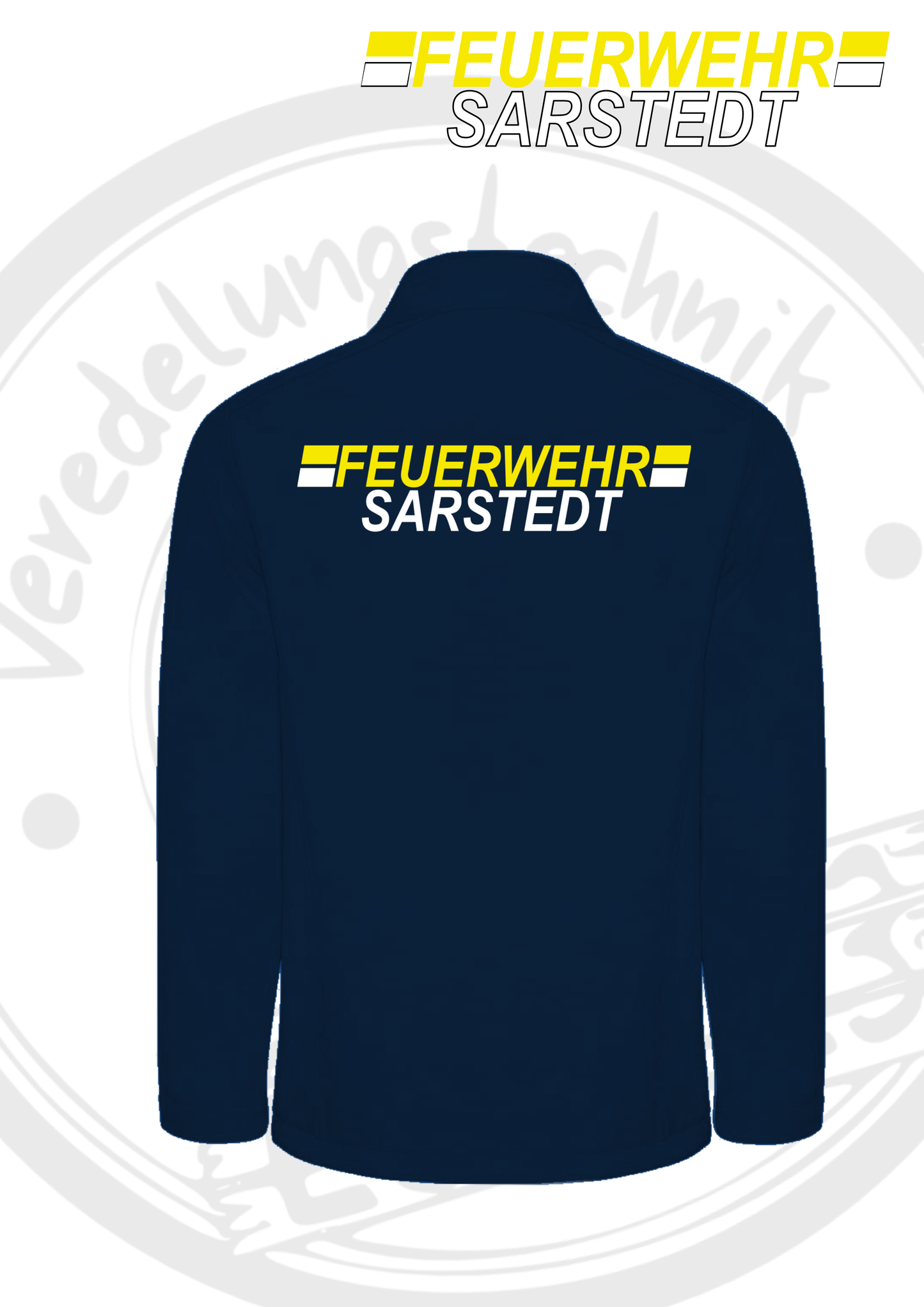 Softshelljacke Feuerwehr Sarstedt